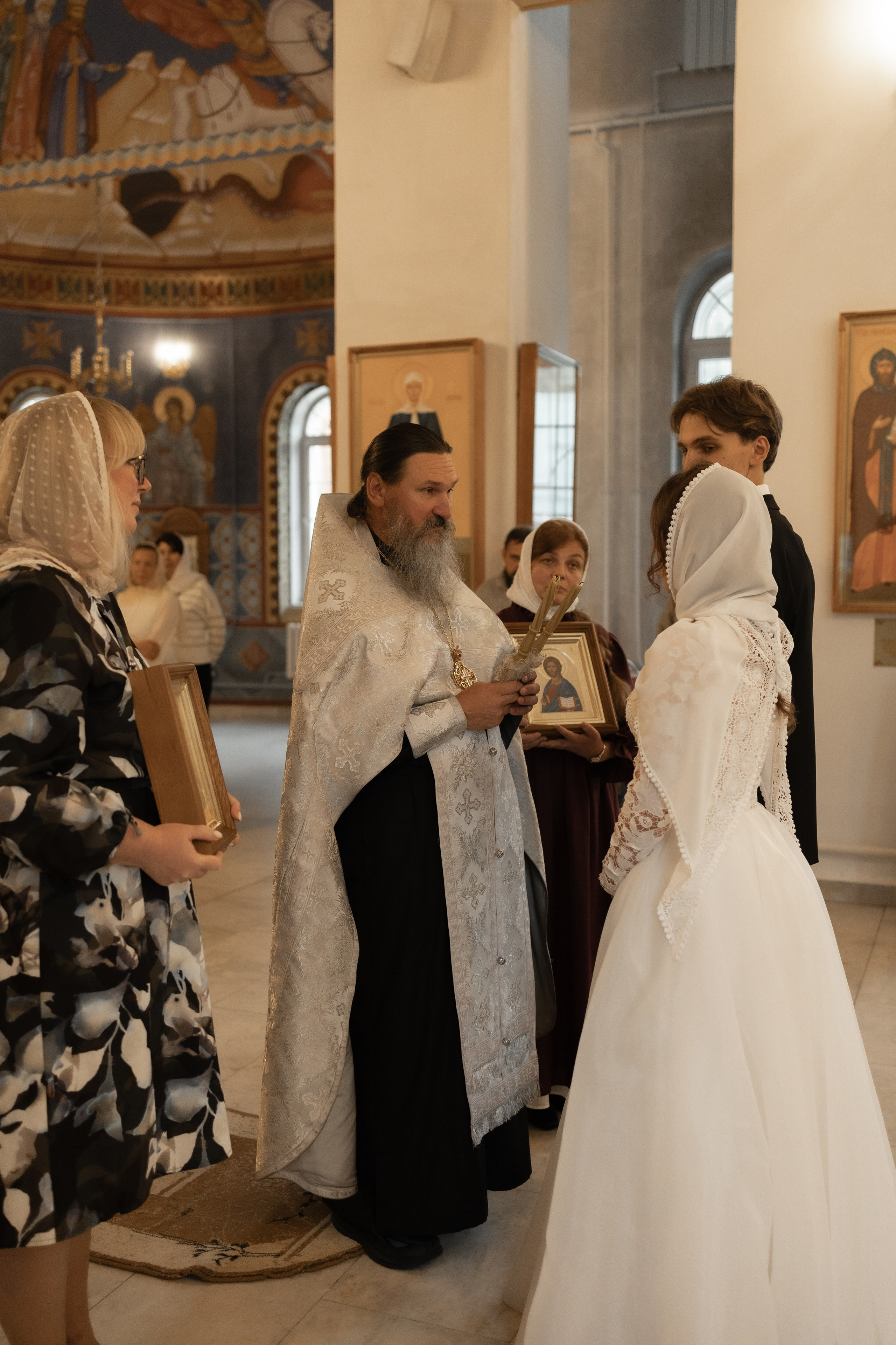 Венчание. Иван и Ирина. Фотограф Татьяна Семенова