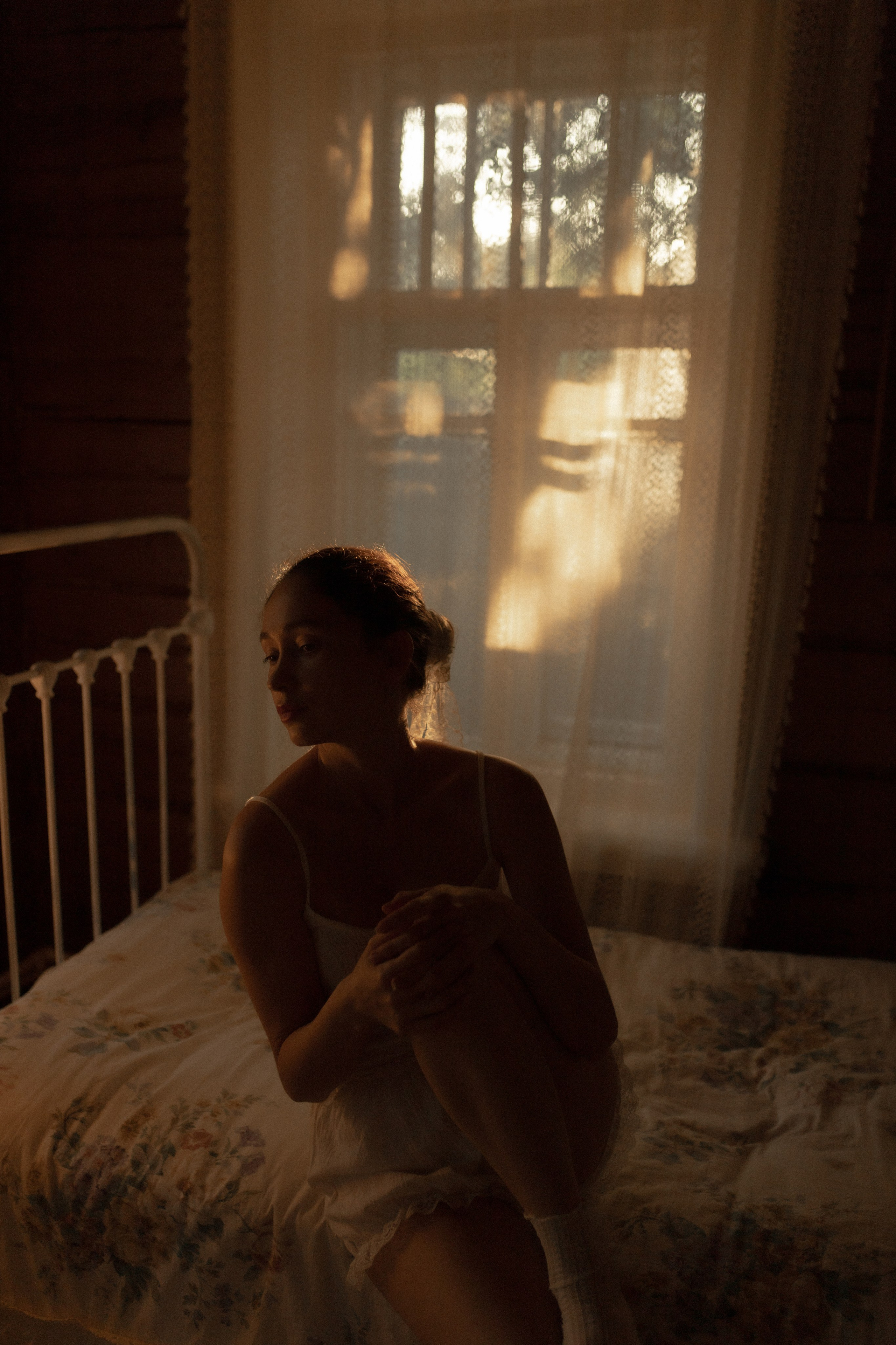 Оля. Фотограф Татьяна Семенова