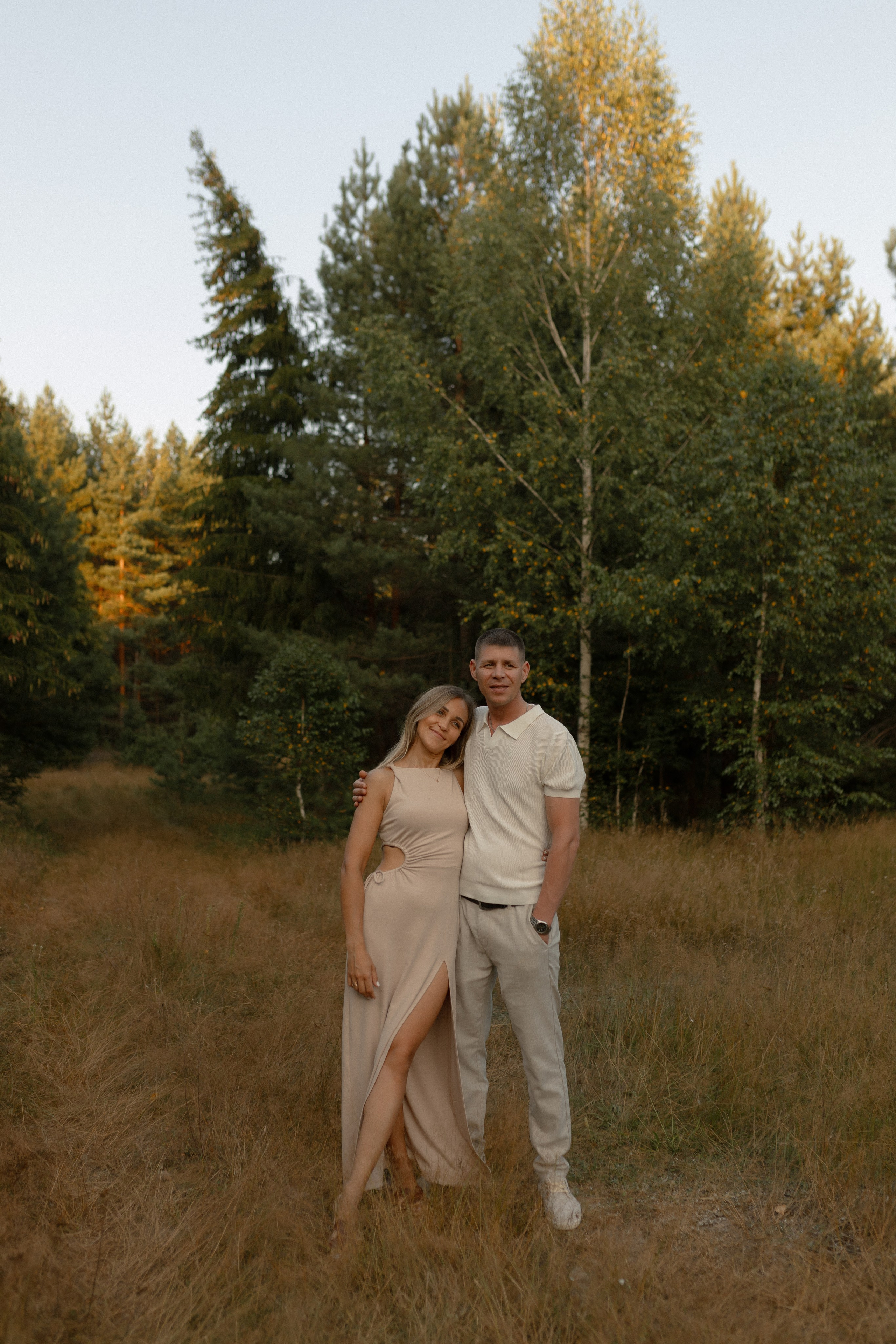 Алексей, Мария, Ваня и Варя. Фотограф Татьяна Семенова