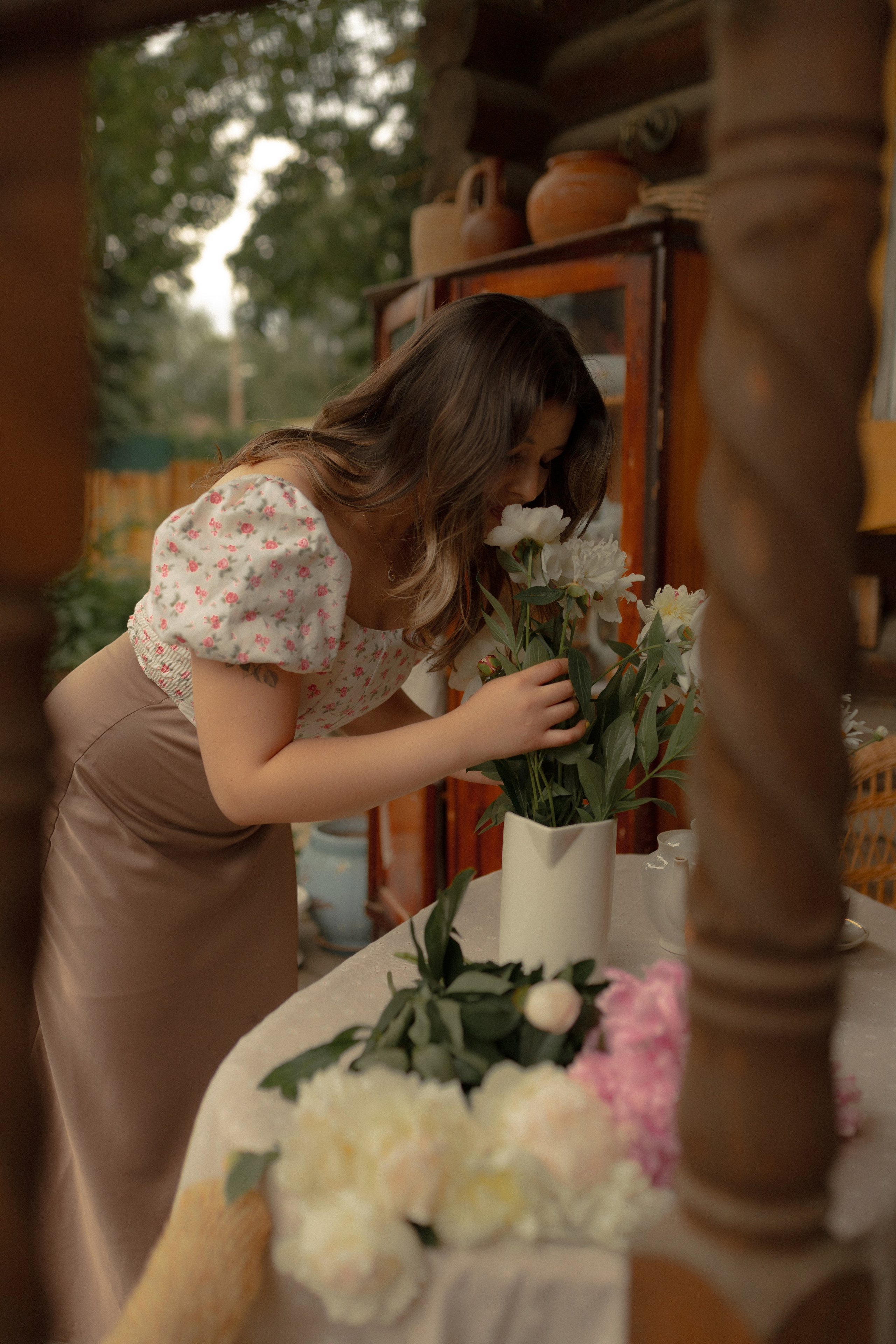 Света. Фотограф Татьяна Семенова