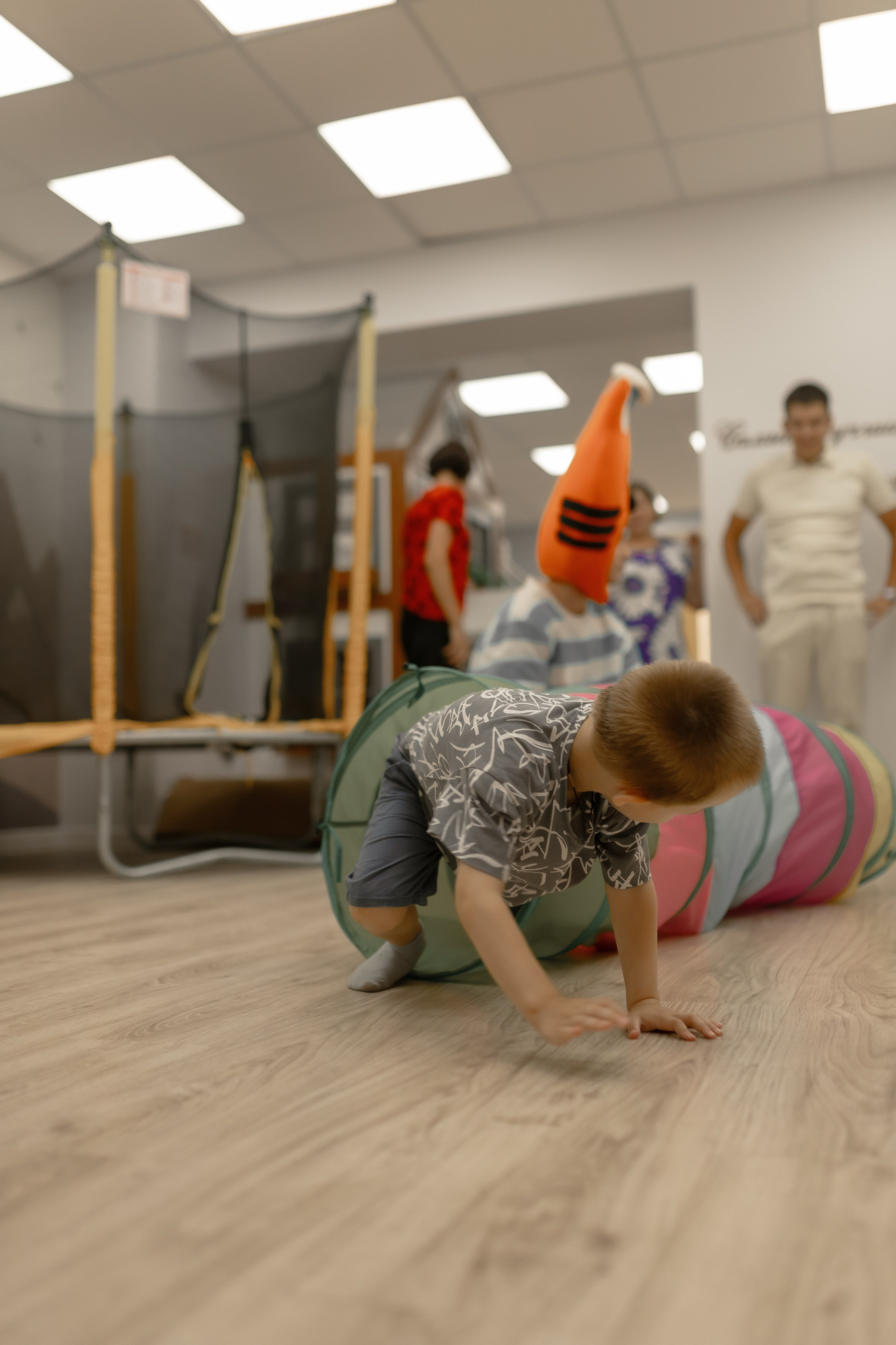 День рождения Матвея. Фотограф Татьяна Семенова