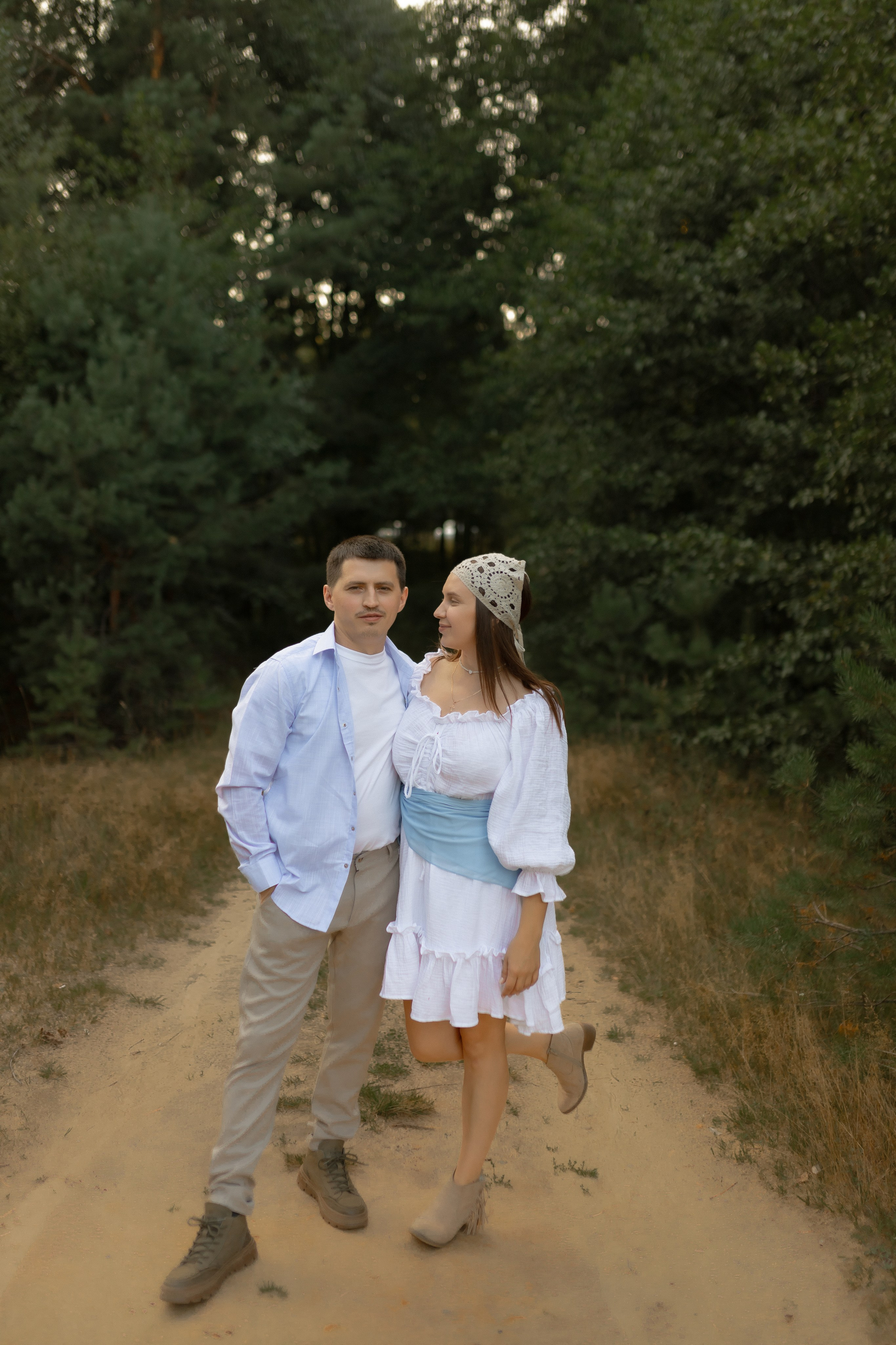 Майкл, Надя и Мигель. Фотограф Татьяна Семенова