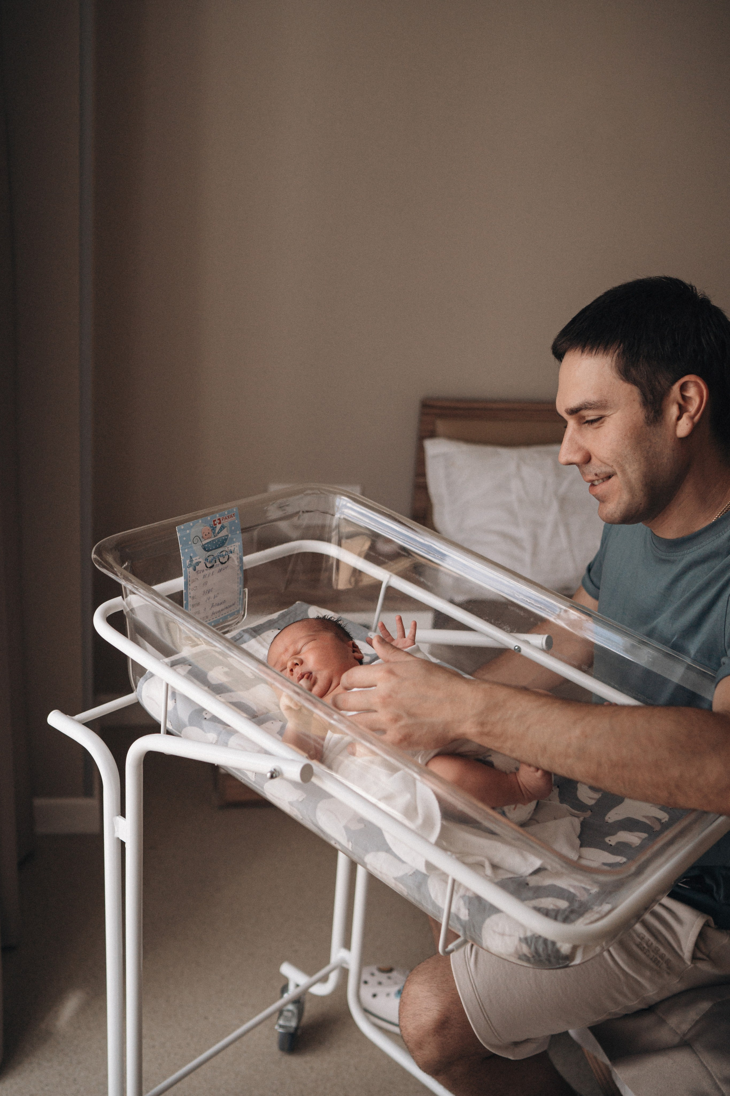 Тимур. Надежда Виховская — семейный фотограф в Астане