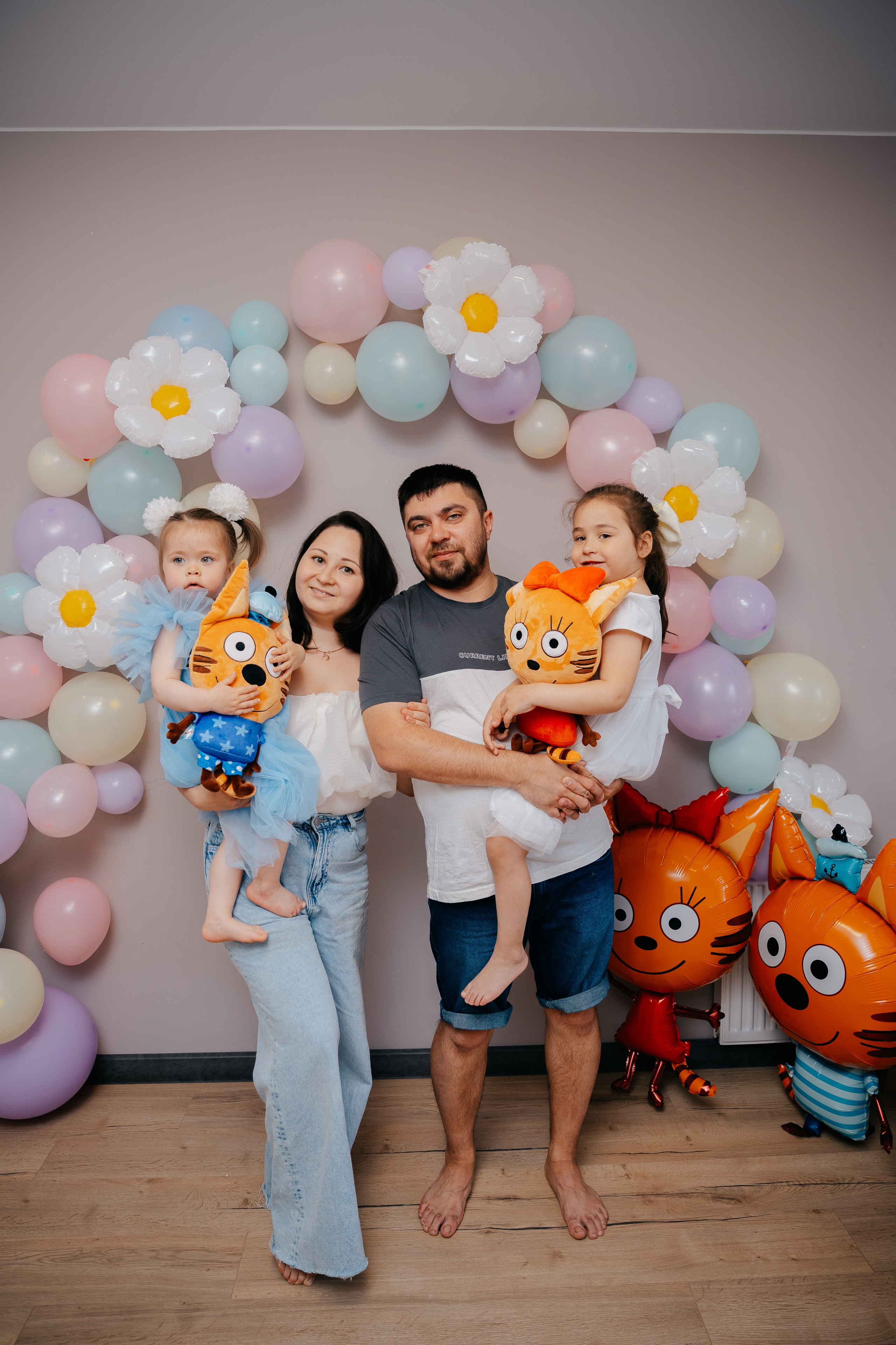 Кире 2 годика. Семейный lifestyle фотограф в Санкт-Петербурге Людмила Пахомова