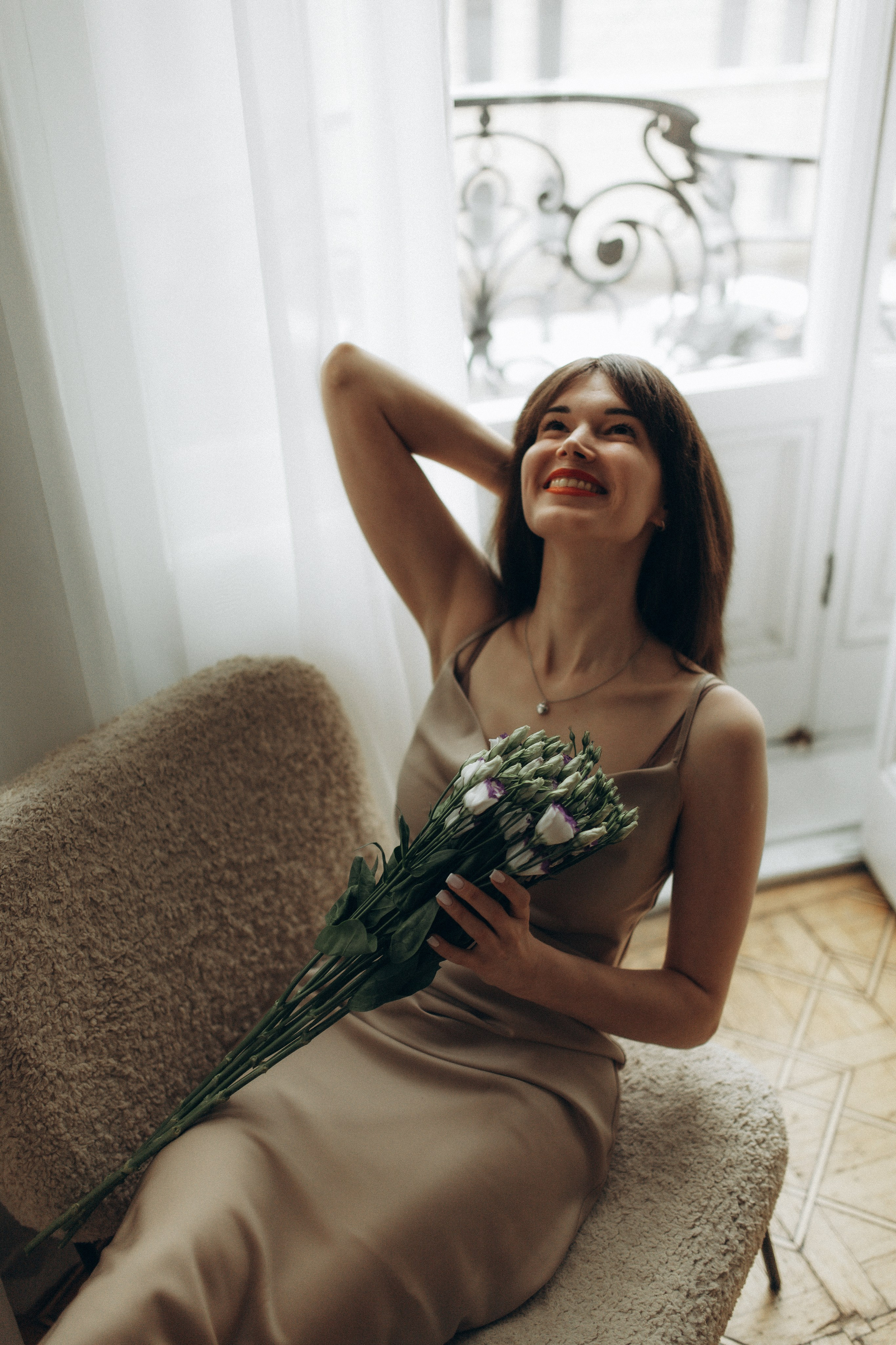 Маша. Фотограф в Петербурге Ольга Стрельченко