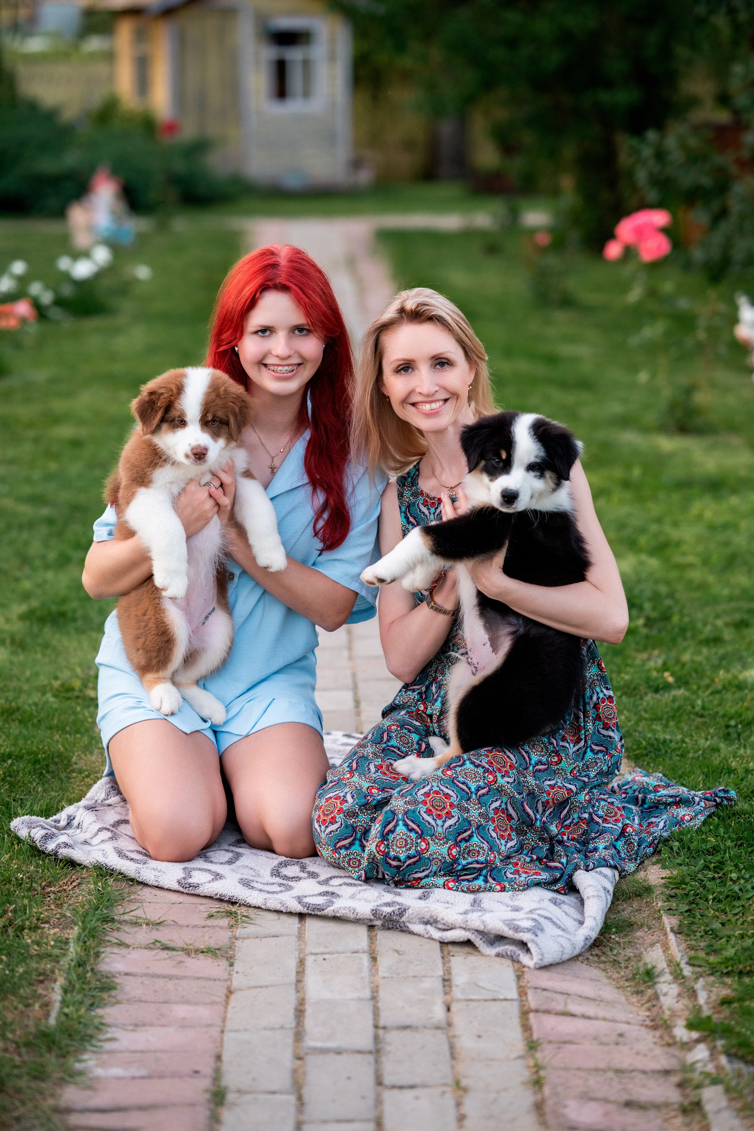 Заводчик Елизавета Степанова. Творческий фотограф Вологда