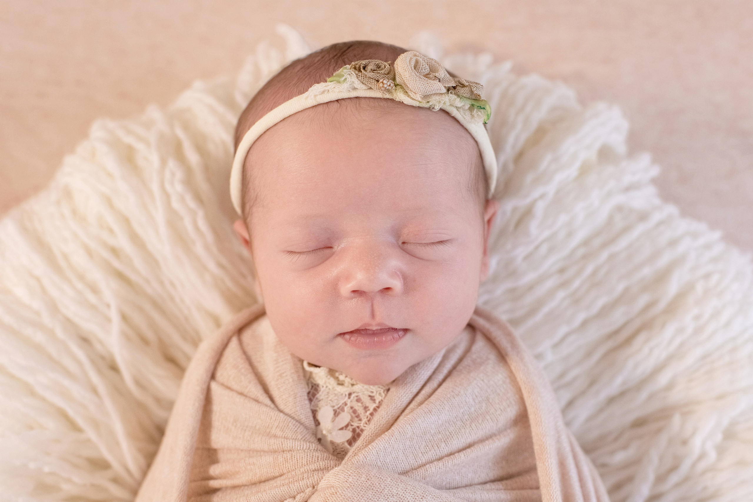 Катерина (Елисавета) Итого. Фотограф новорожденных в Екатеринбурге Татьяна Продан