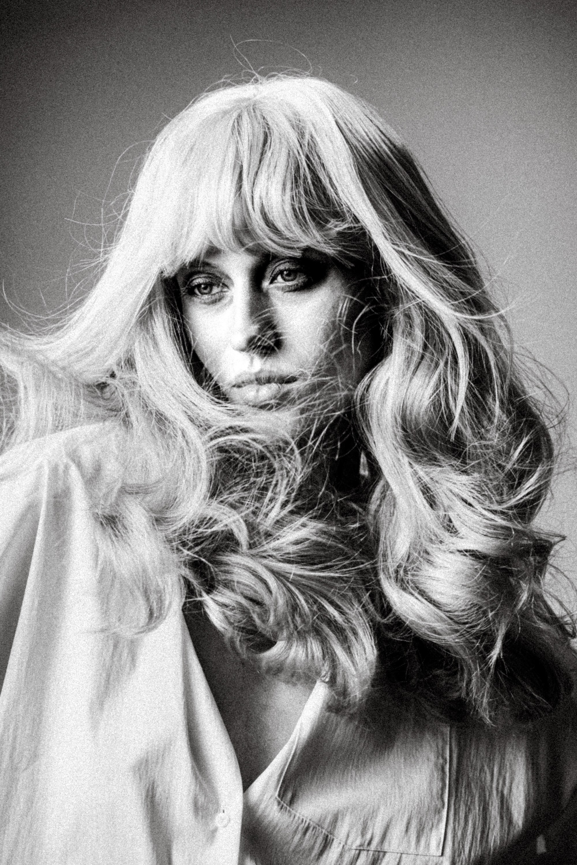 Женский портрет. Дима Меткин. Фотограф и режиссер (Москва)