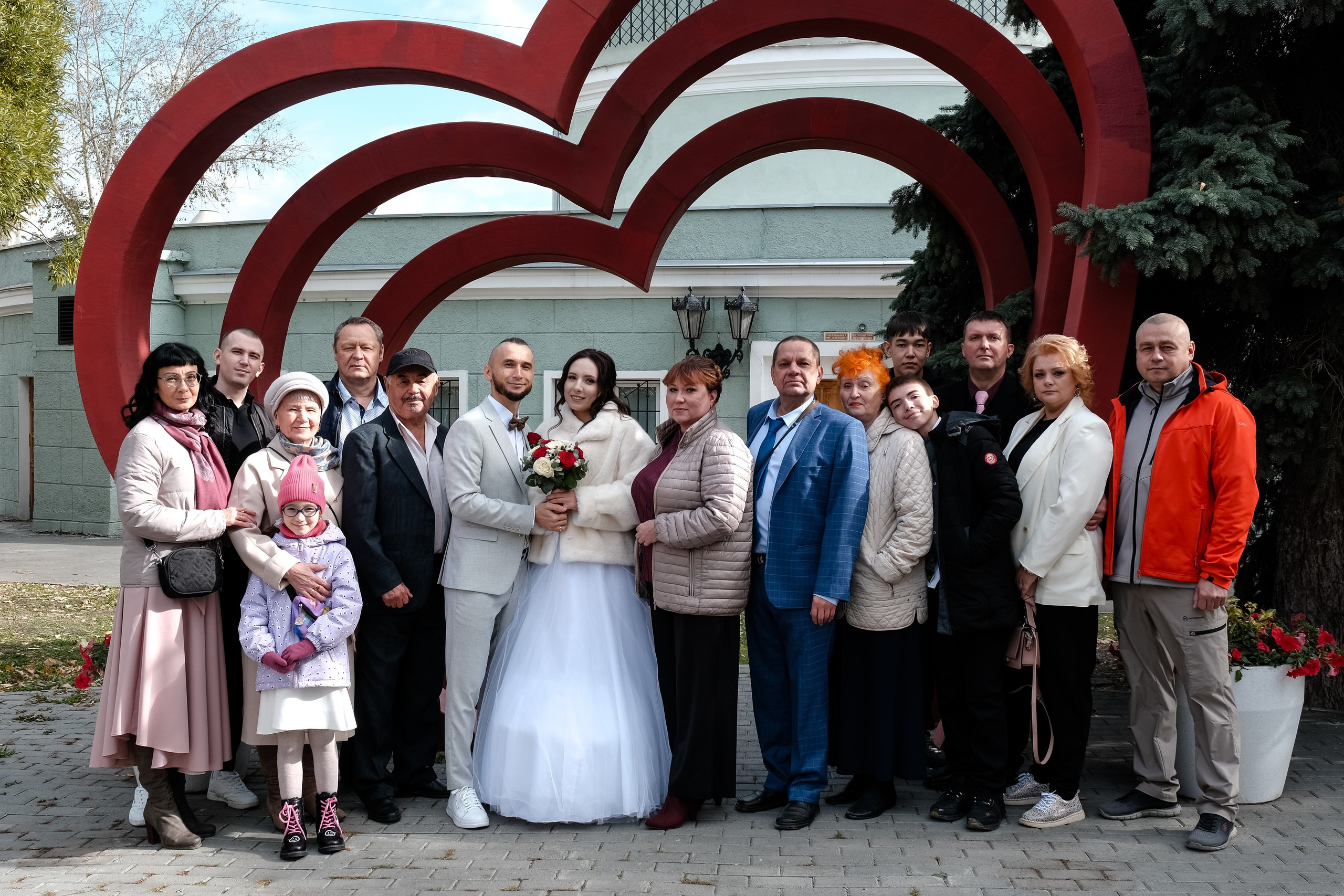 Свадьба_Азата и Дарьи. Свадебный фотограф в Челябинске Сырчикова Наталья