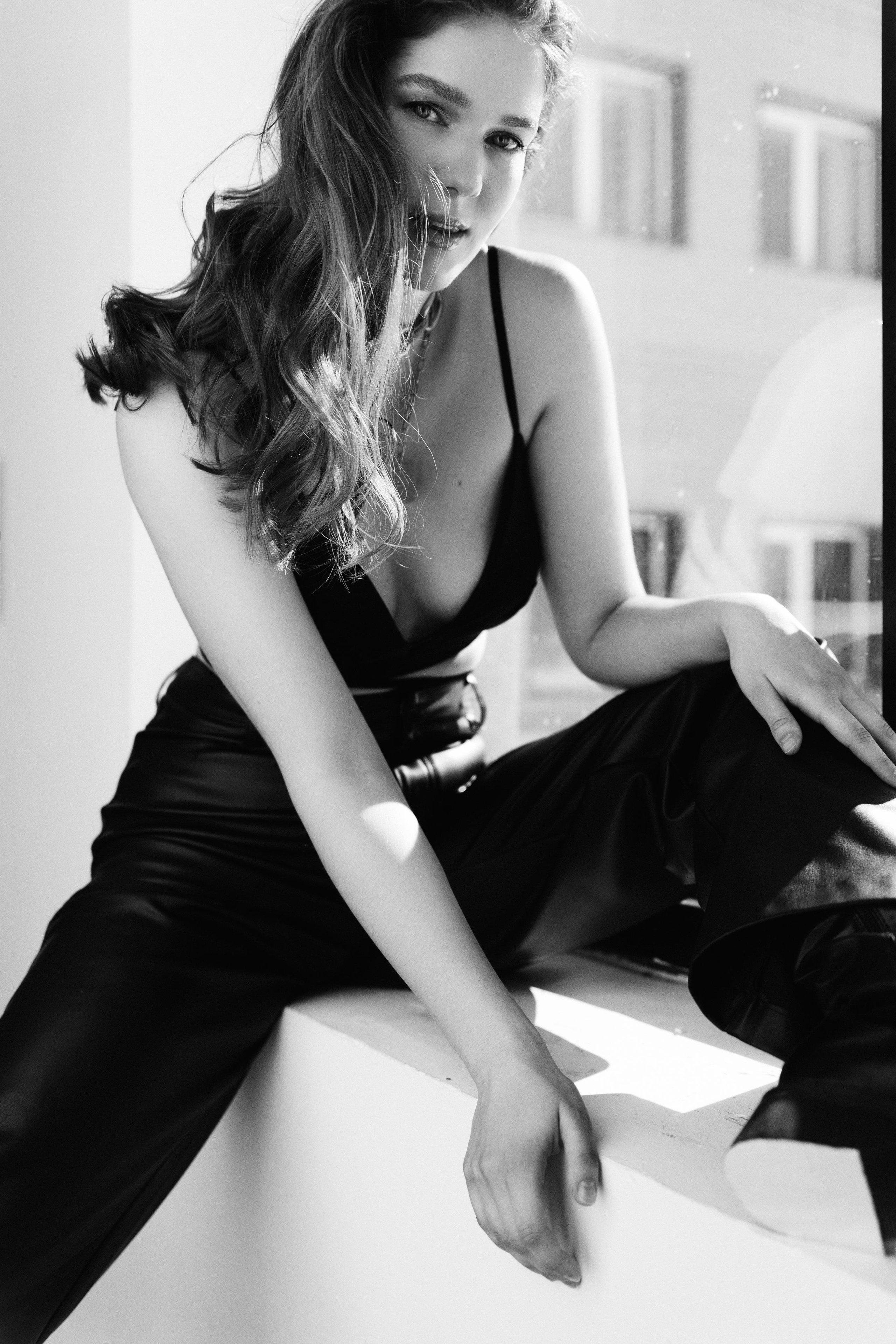 ЛЕНА. Пушистая Сова - Свадебный и портретный фотограф Воронеж, Москва, Питер