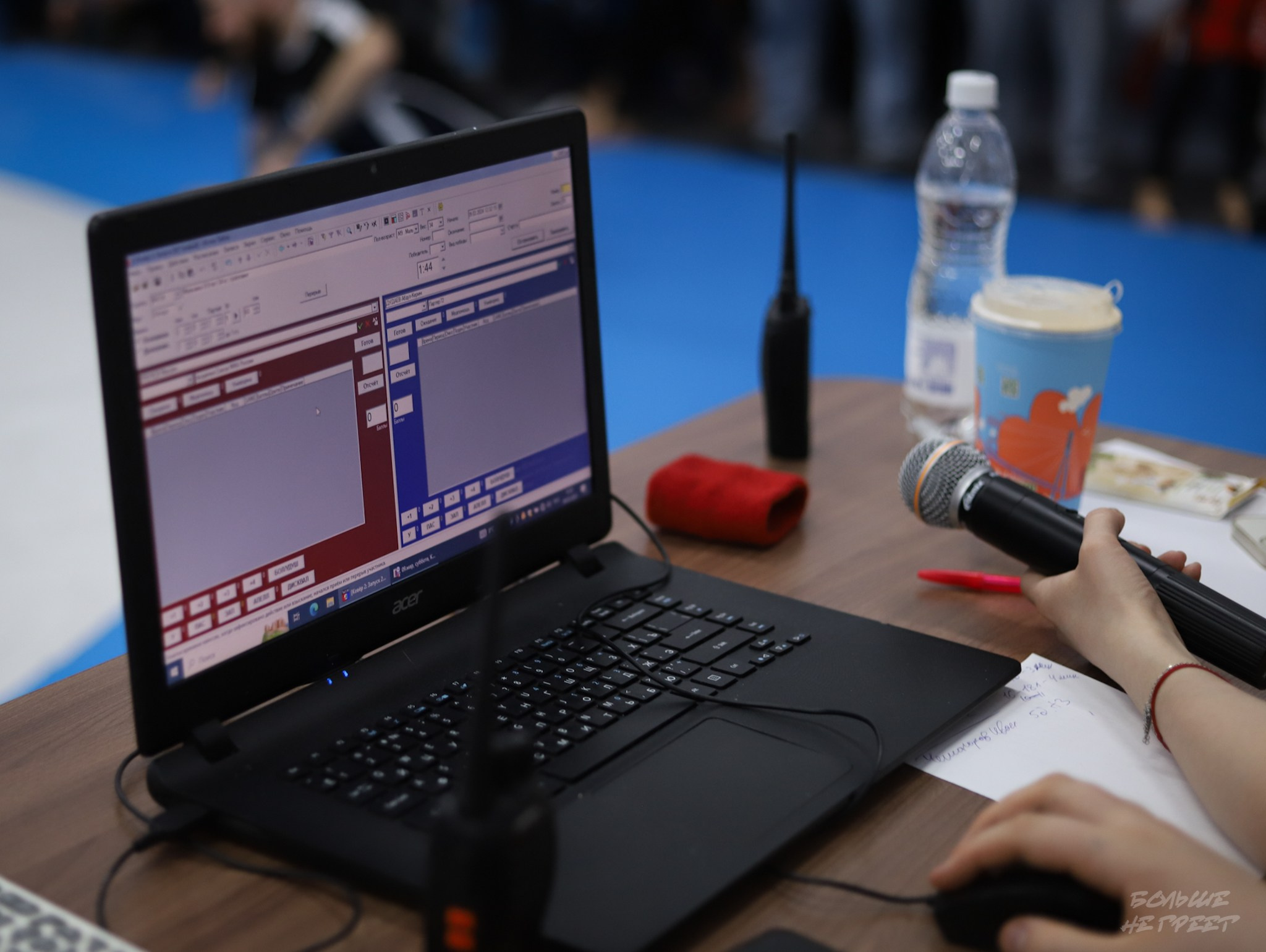 GORILLA PRIDE CUP. Больше не греет