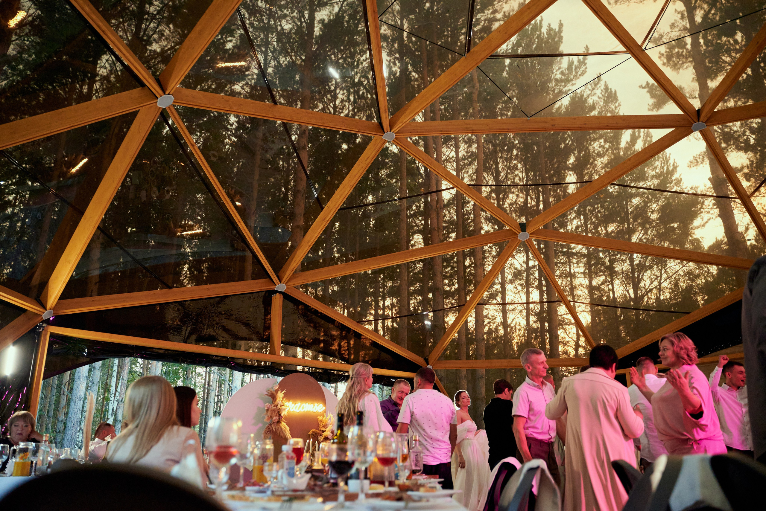 Александра и Максим. Свадебный фотограф Александр Браво