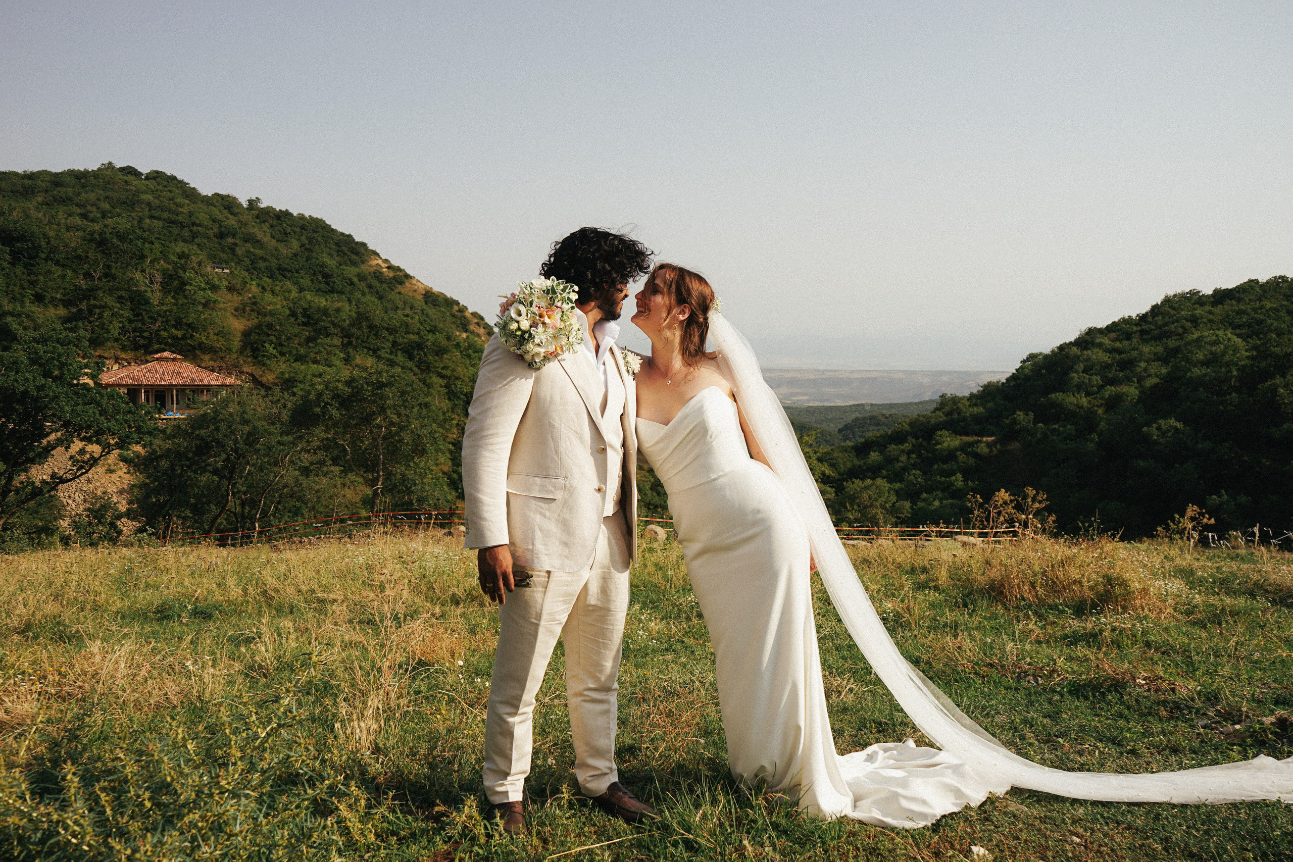 Holly Wed. Фотограф в Грузии ОАЭ | Nekit Fox