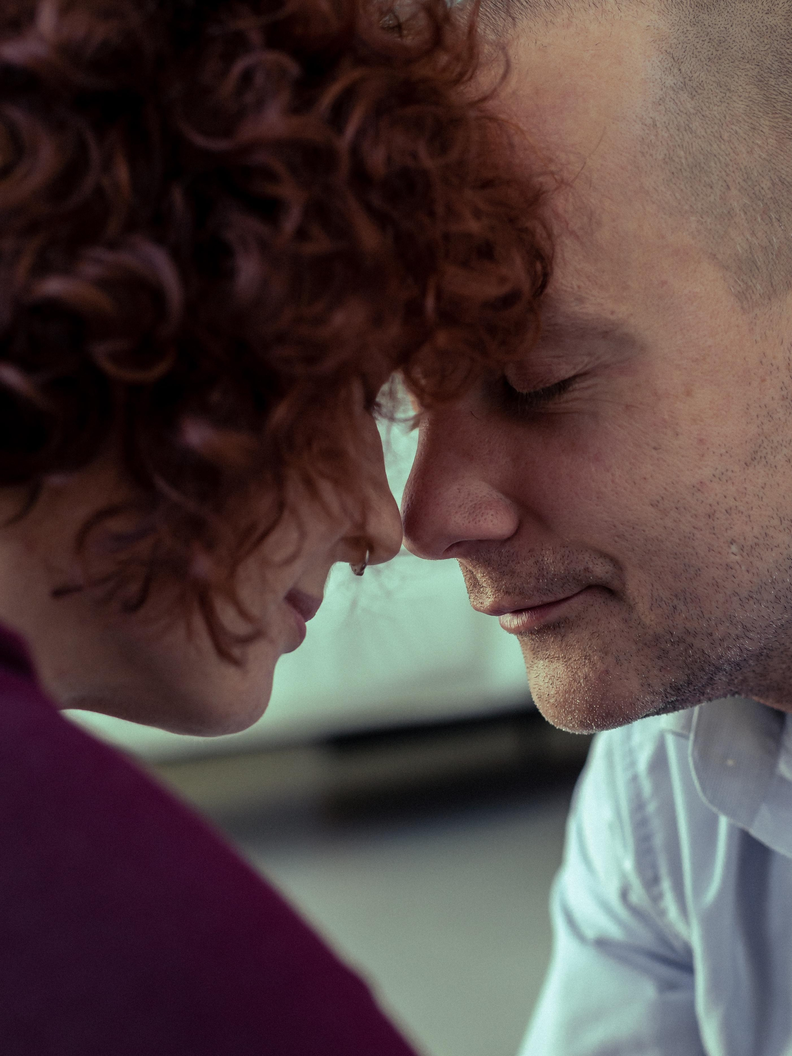 Ирина и Александр. Фотограф в Москве Лера Юдина