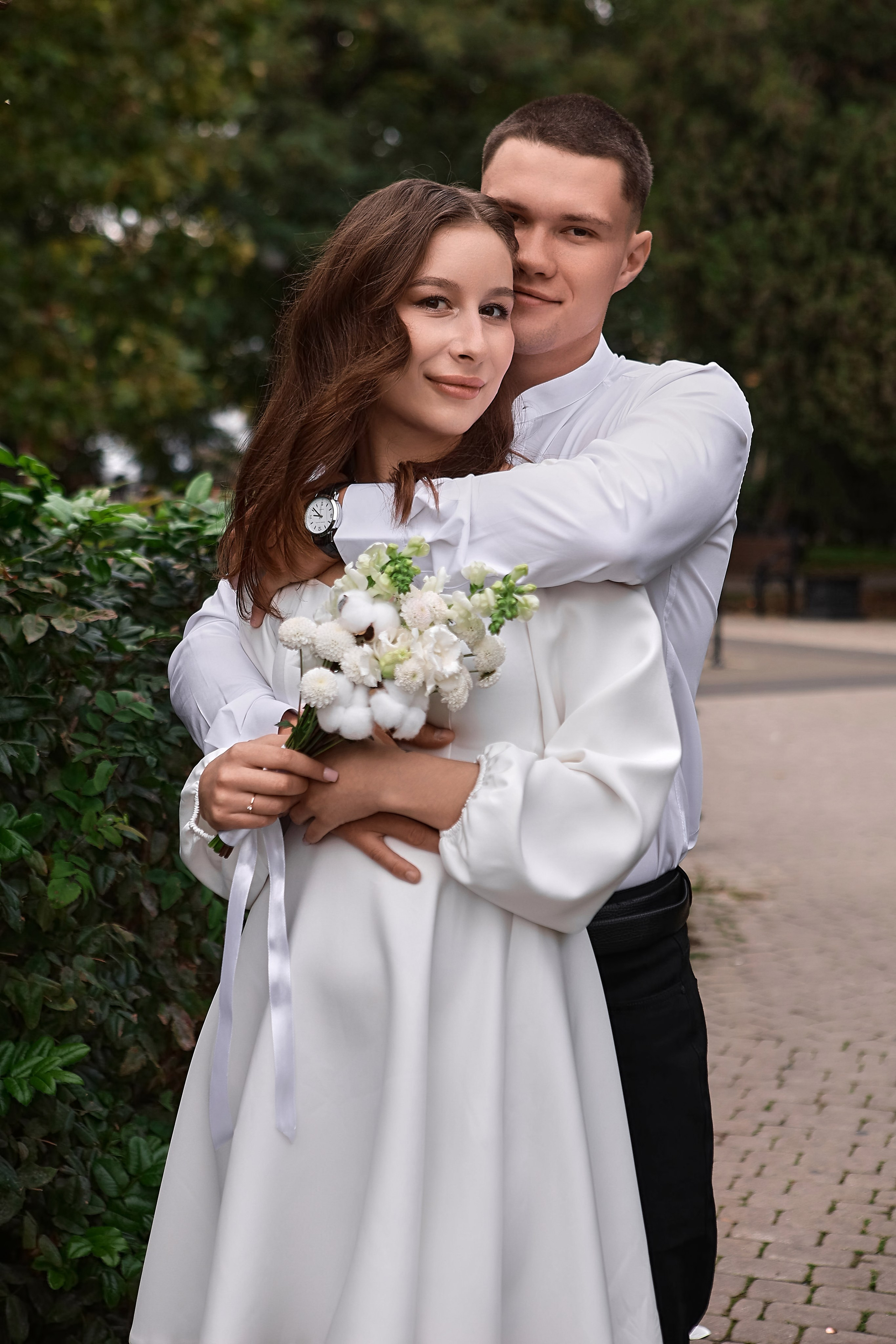 Анатолий и Виктория свадебная роспись. Семейный и свадебный фотограф в Краснодаре Михеева Светлана