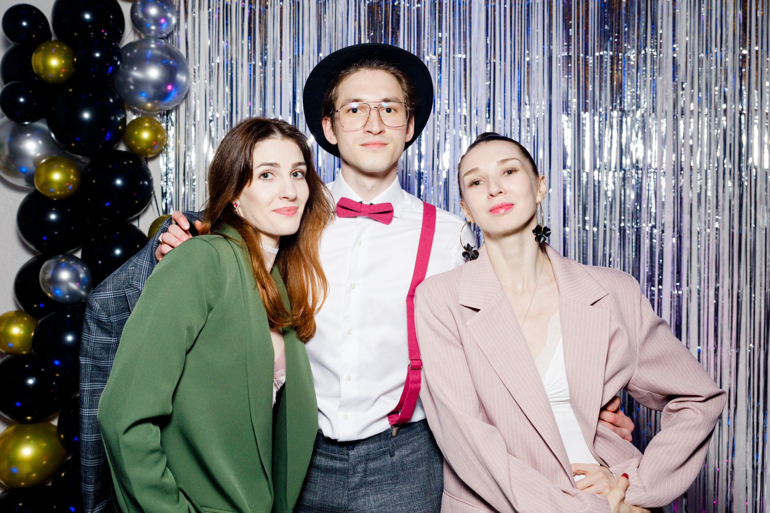 День Рождения. Otherside Loft. Фотограф Илья Чернов