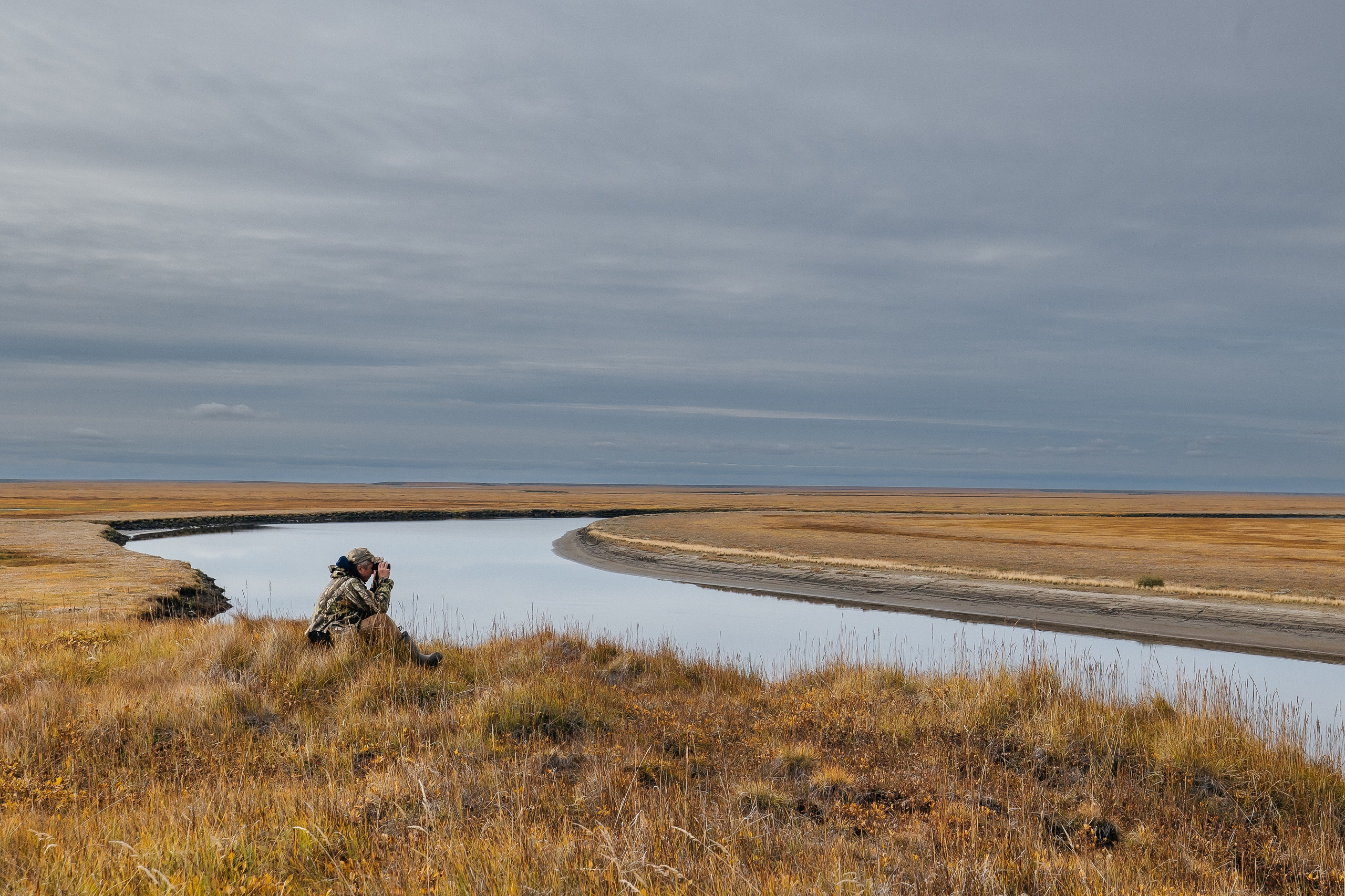 ПЕЙЗАЖ И ЛЮДИ. Саргылана Афанасьева