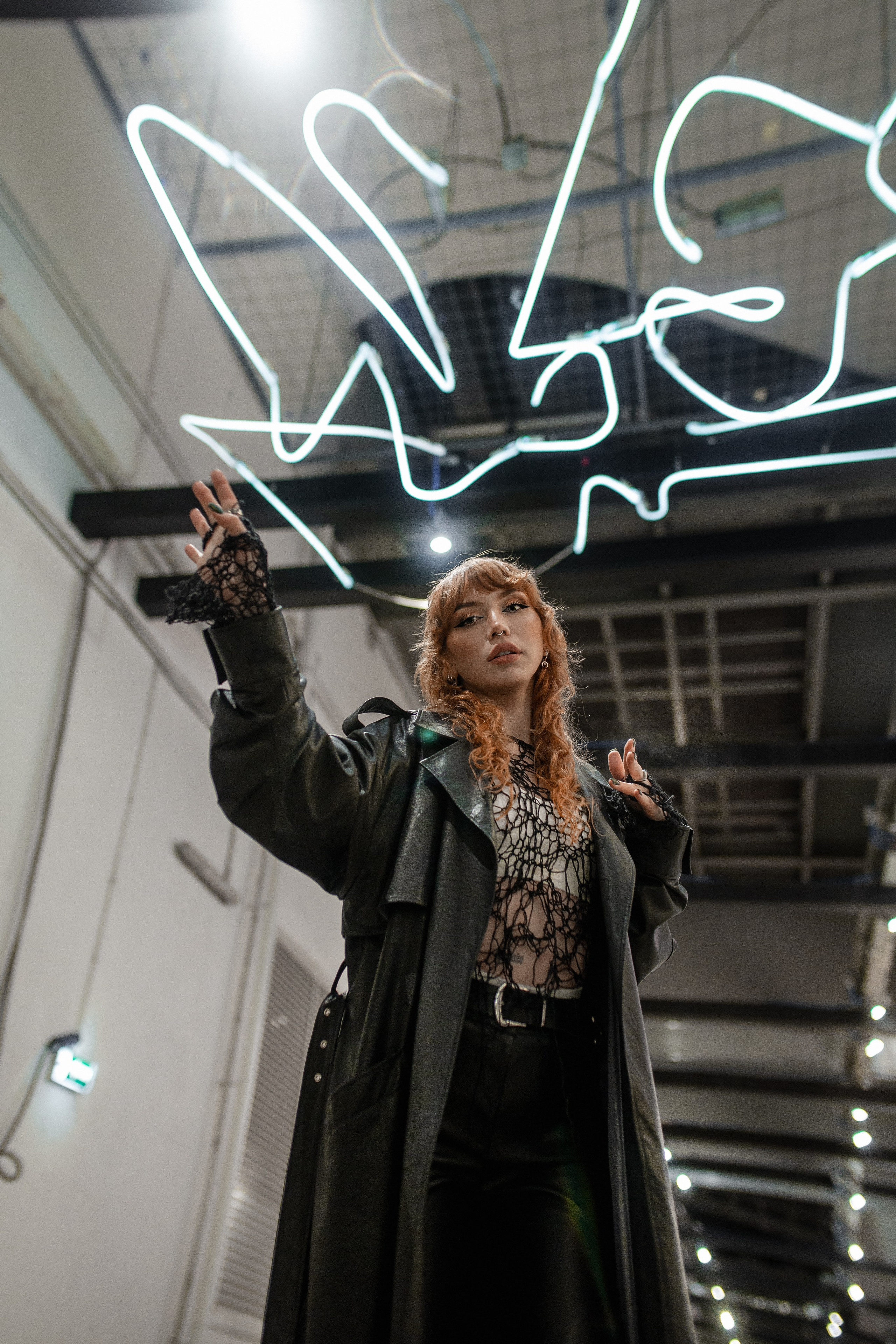 Алена стрит. Фотограф Дарья Воскресенская в Москве