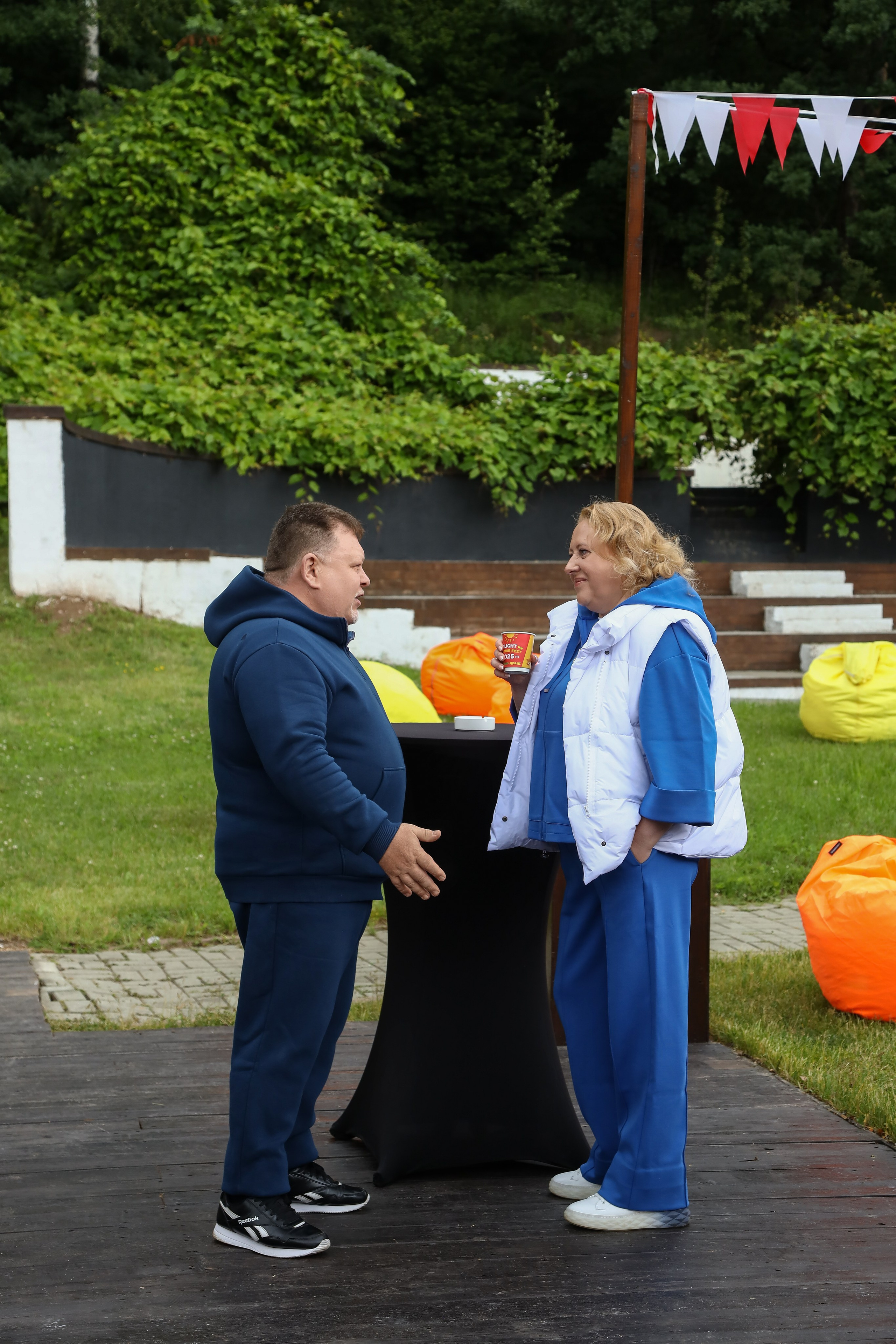 Летний корпоратив Arlight. Фотограф Антон Чупринин