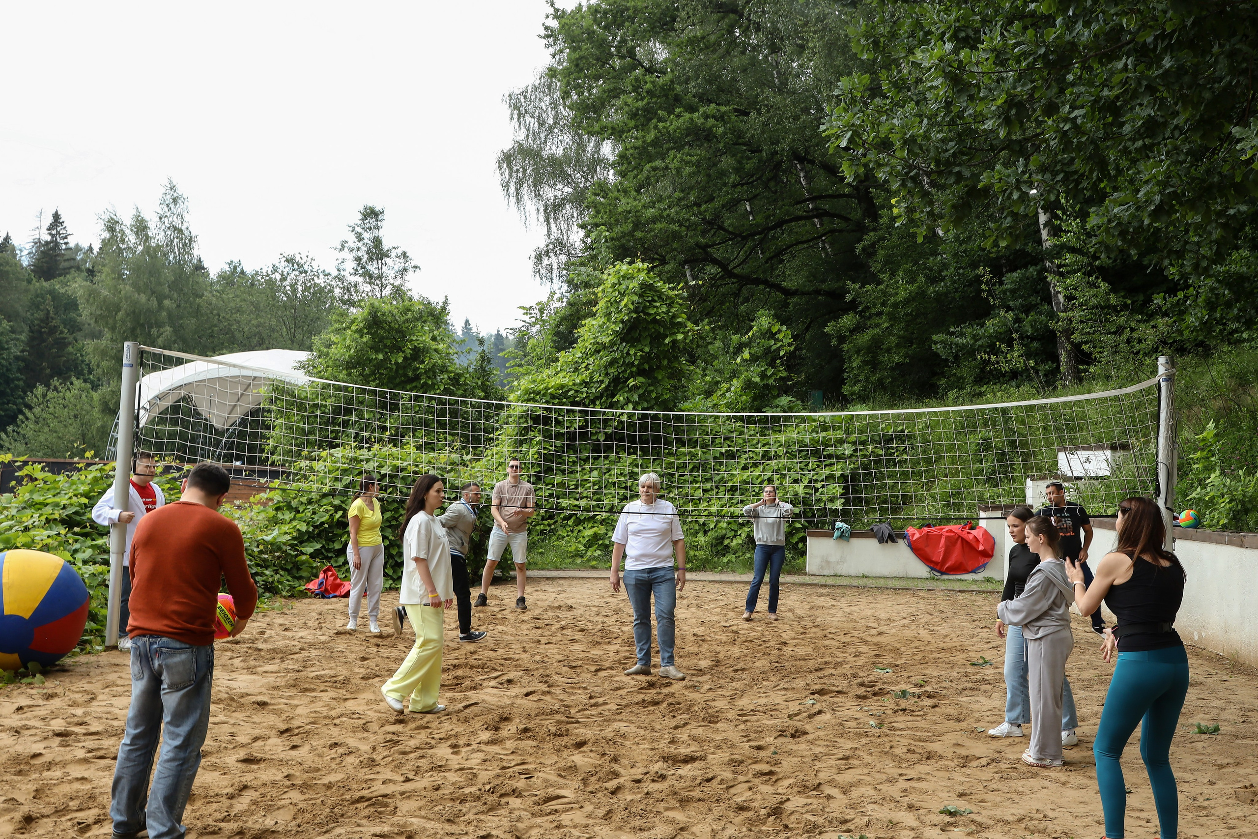 Летний корпоратив Arlight. Фотограф Антон Чупринин