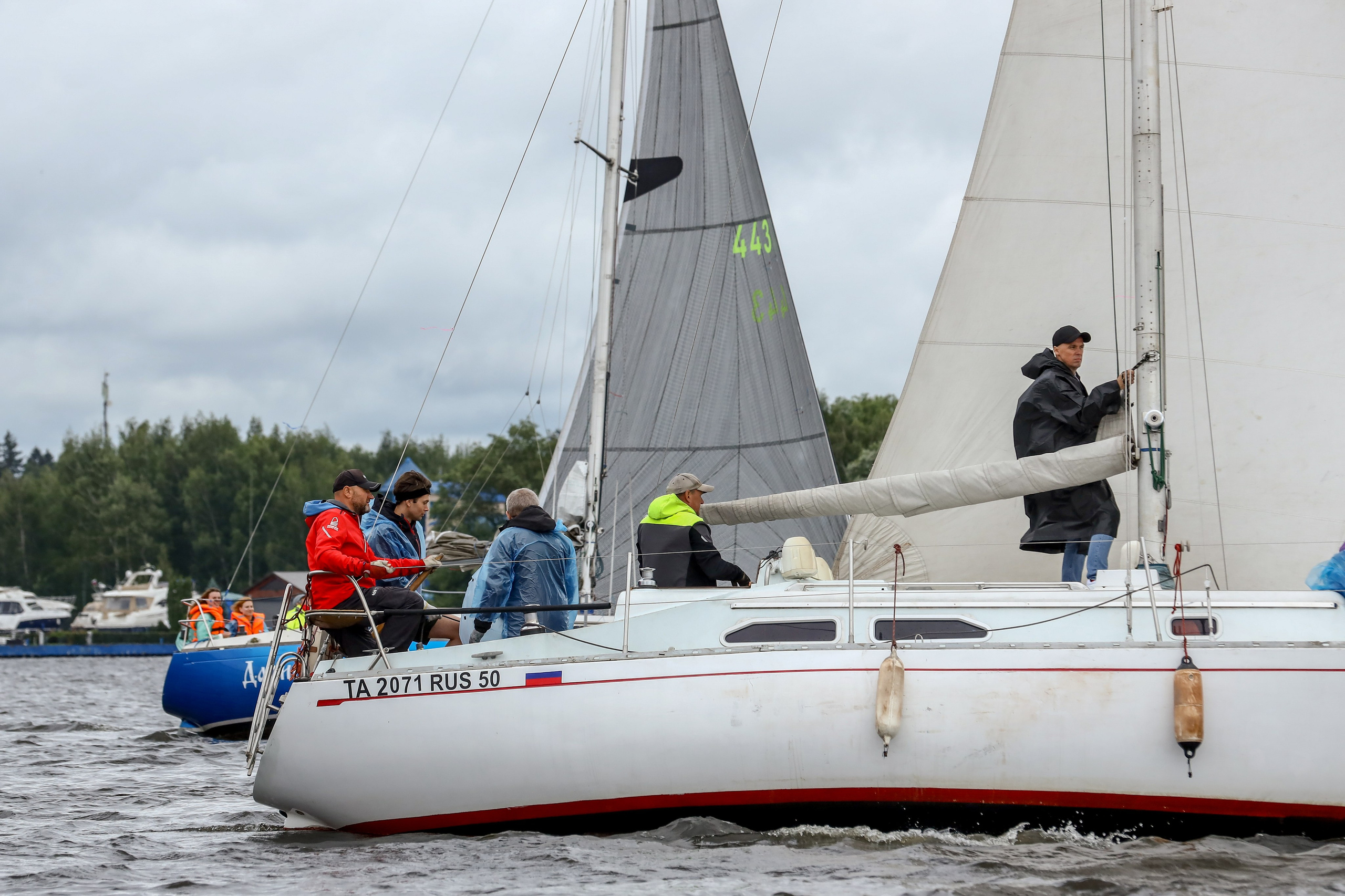 Tessa. Фотограф Антон Чупринин