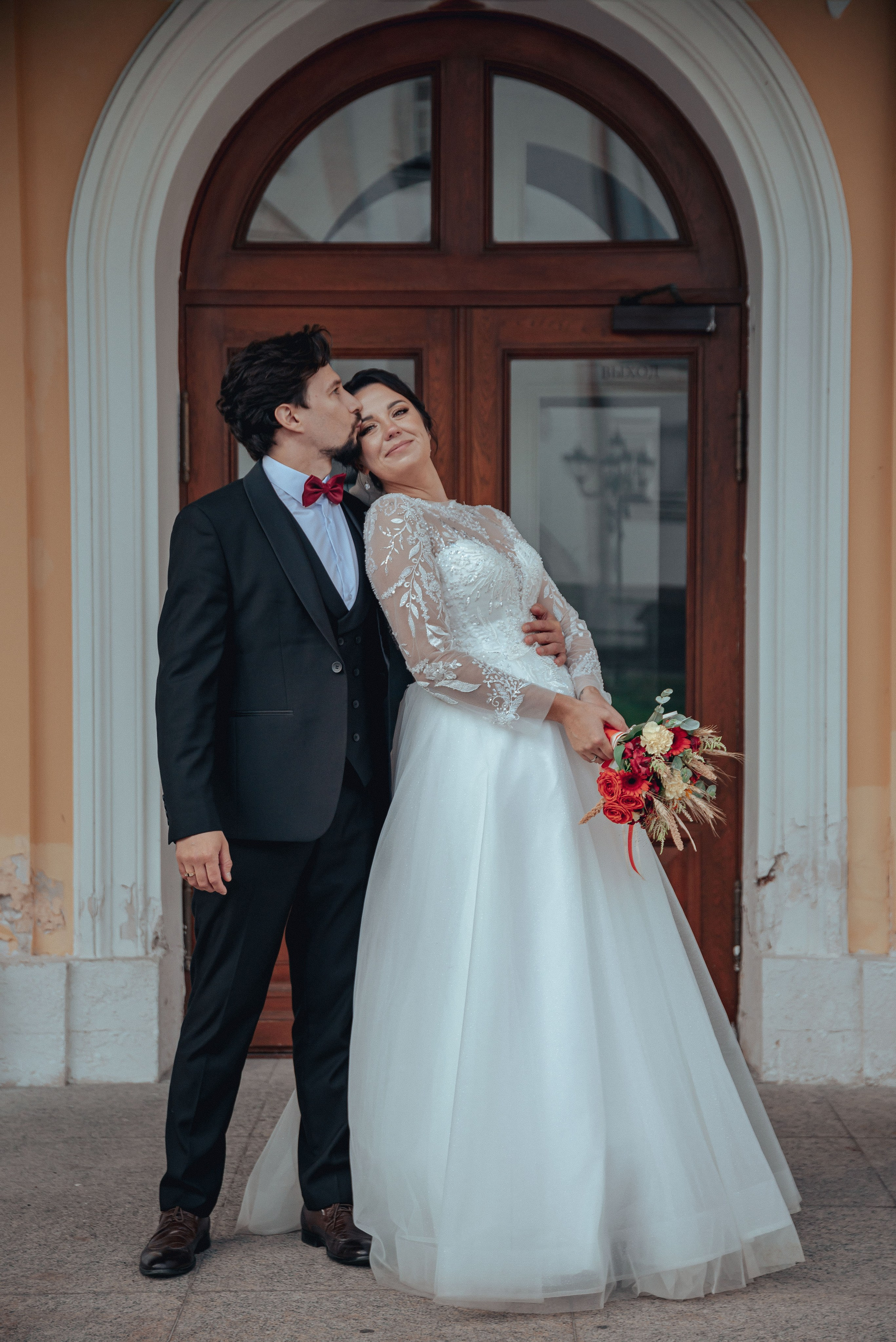 Борис и Варвара. Свадебный и портретный фотограф lifestyle