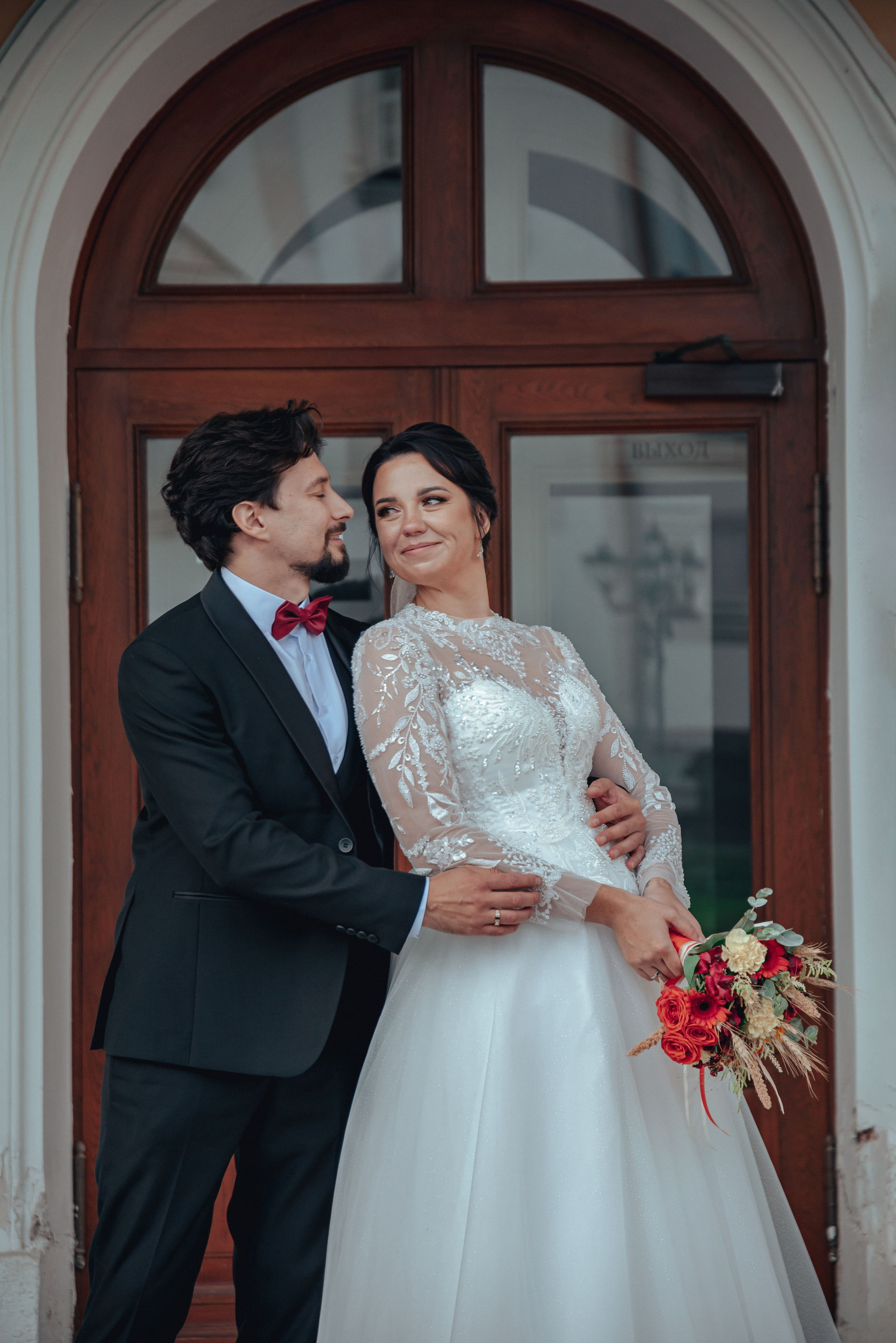 Борис и Варвара. Свадебный и портретный фотограф lifestyle