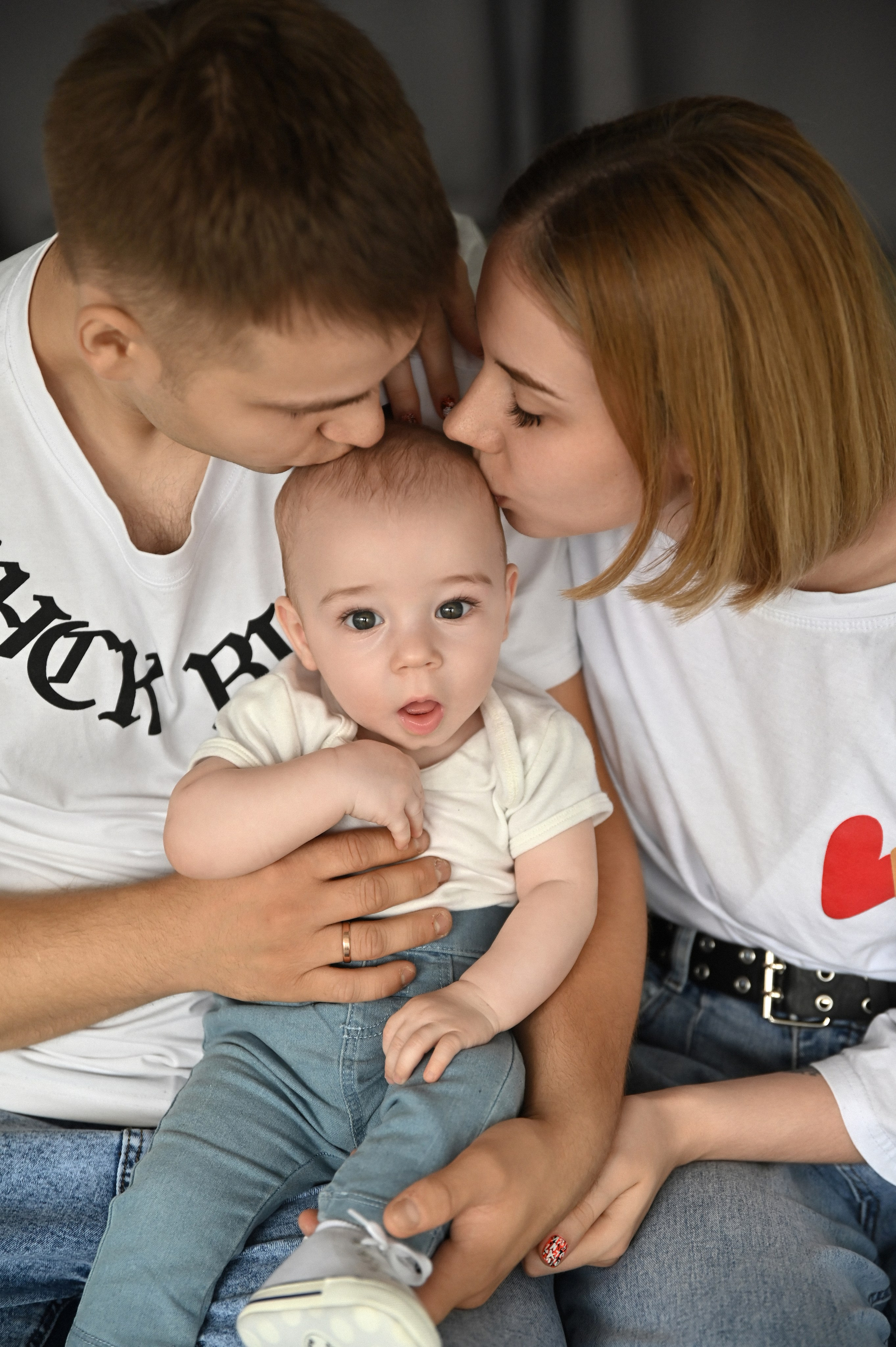 Семейные. Индивидуальные, семейные, студийные съемки в Серпухове и за пределами