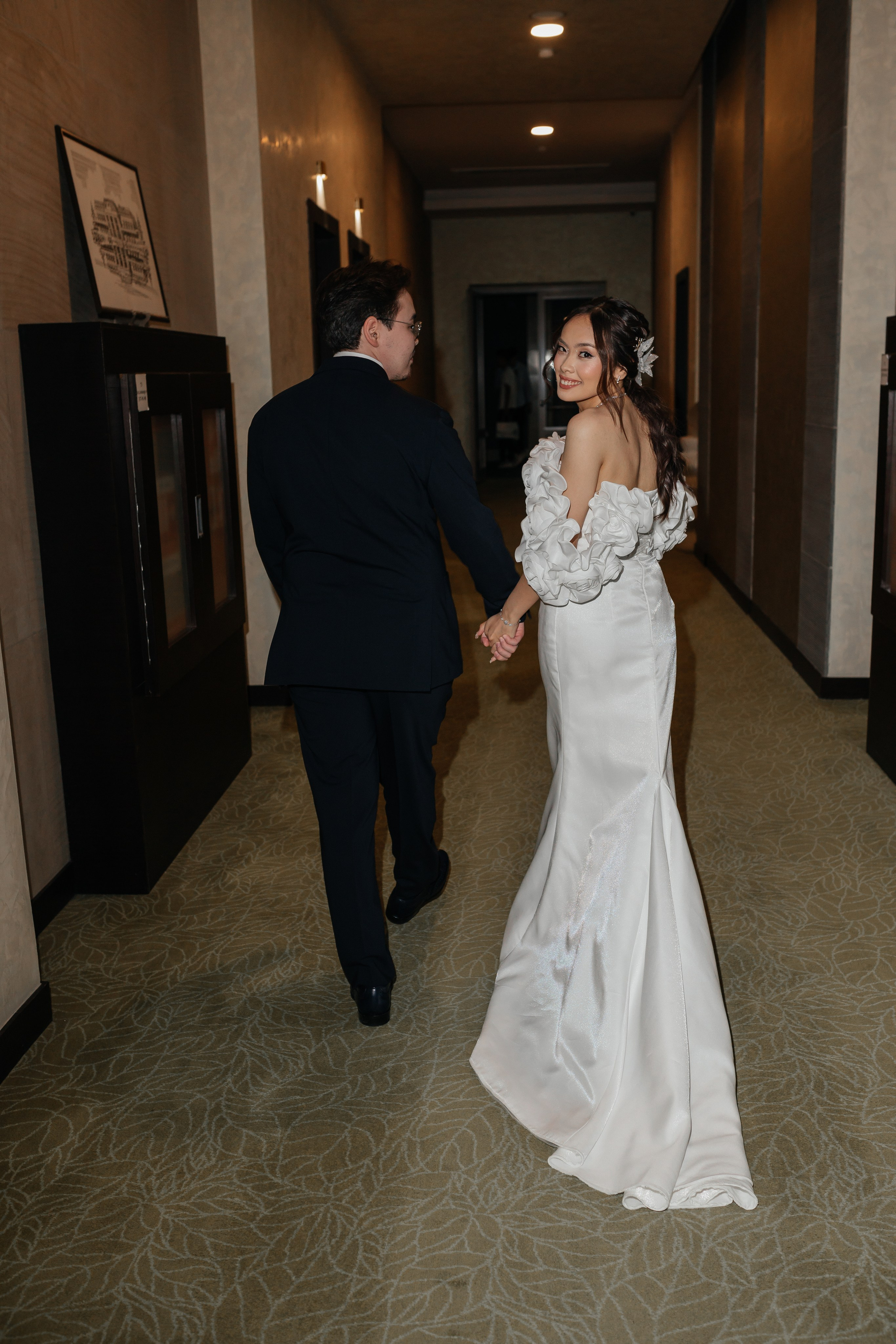 BAURZHAN & AIDA. Wedding and Fashion photographer