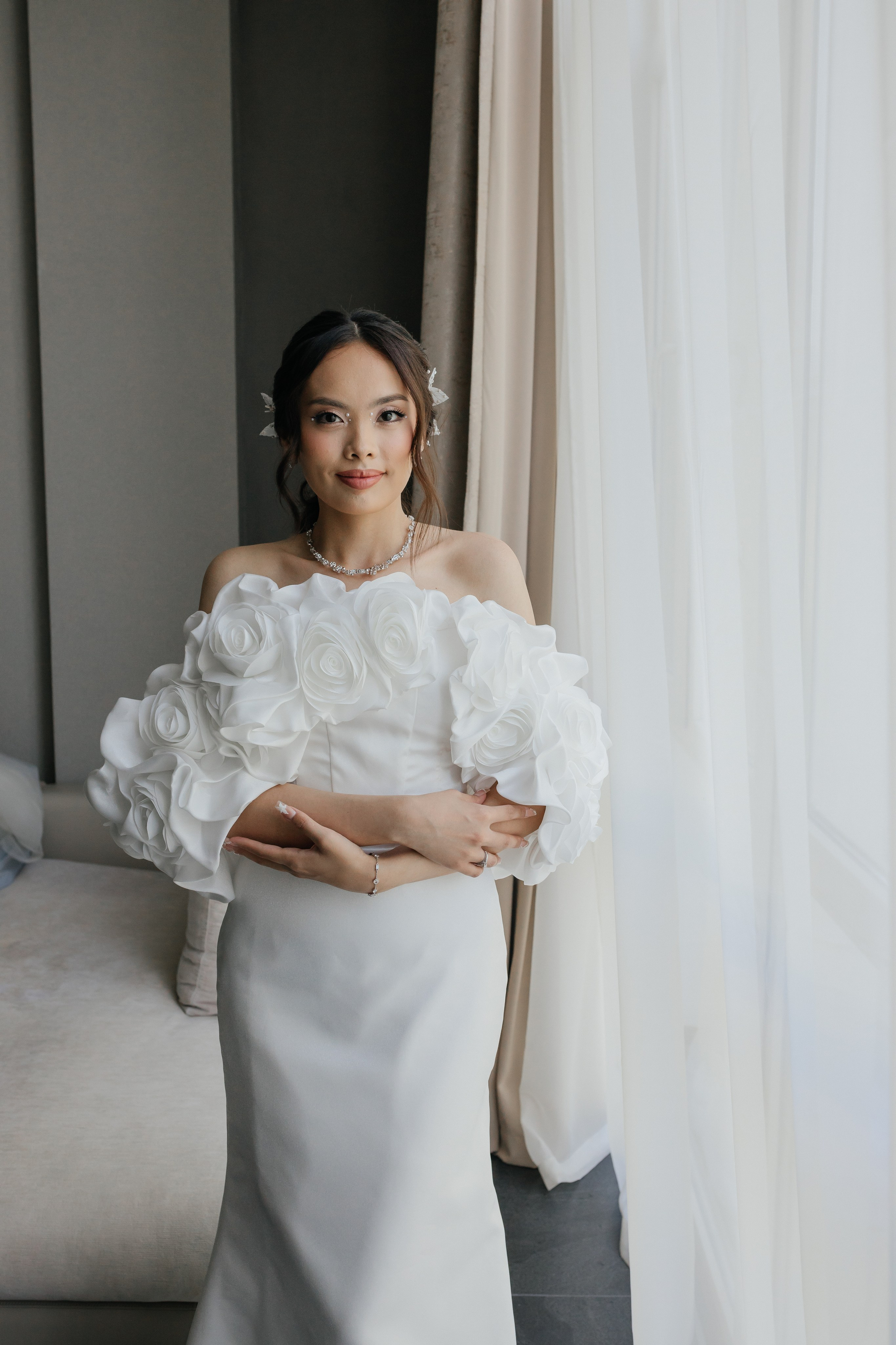 BAURZHAN & AIDA. Wedding and Fashion photographer
