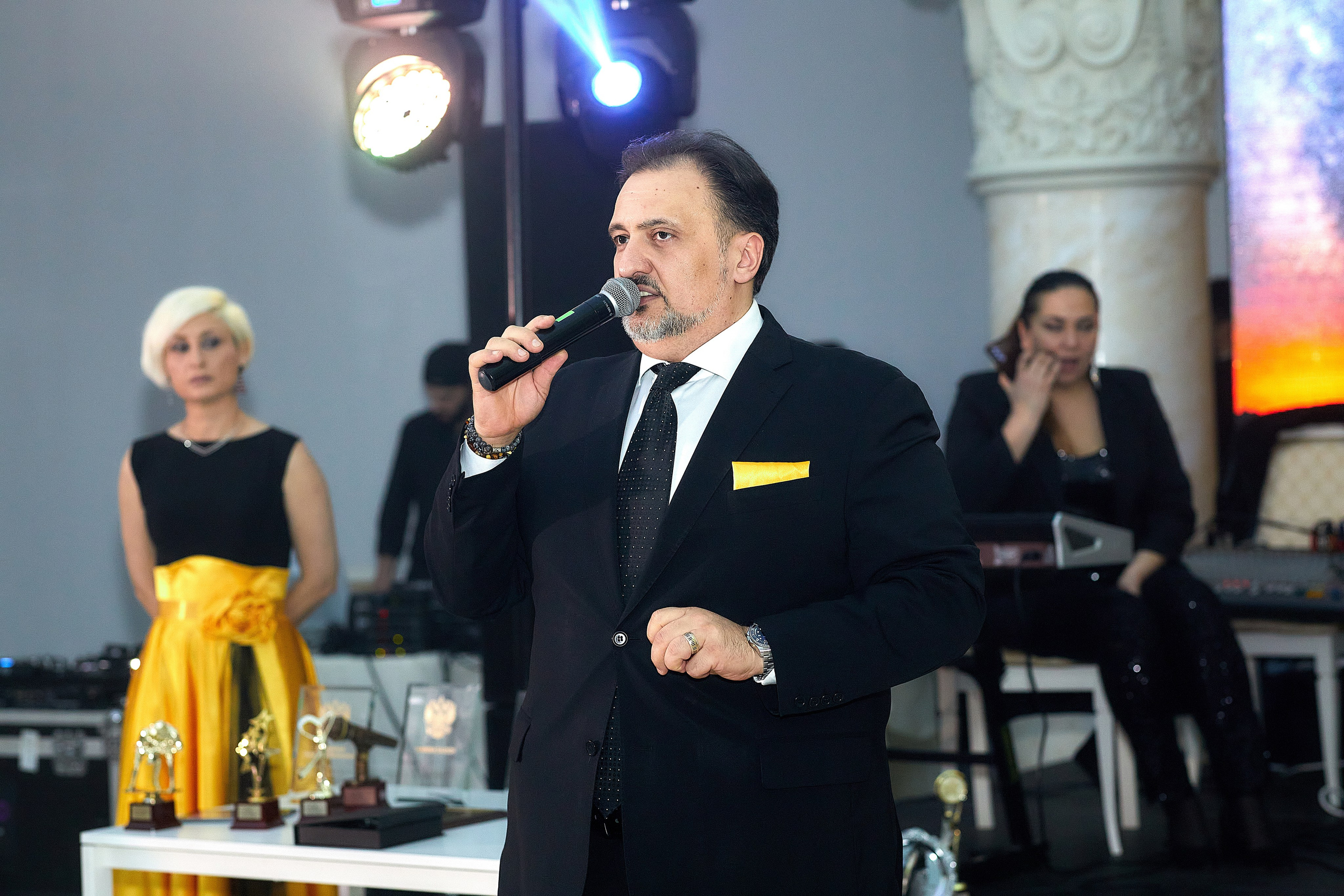 День рождения Армана. Art photographer Nino