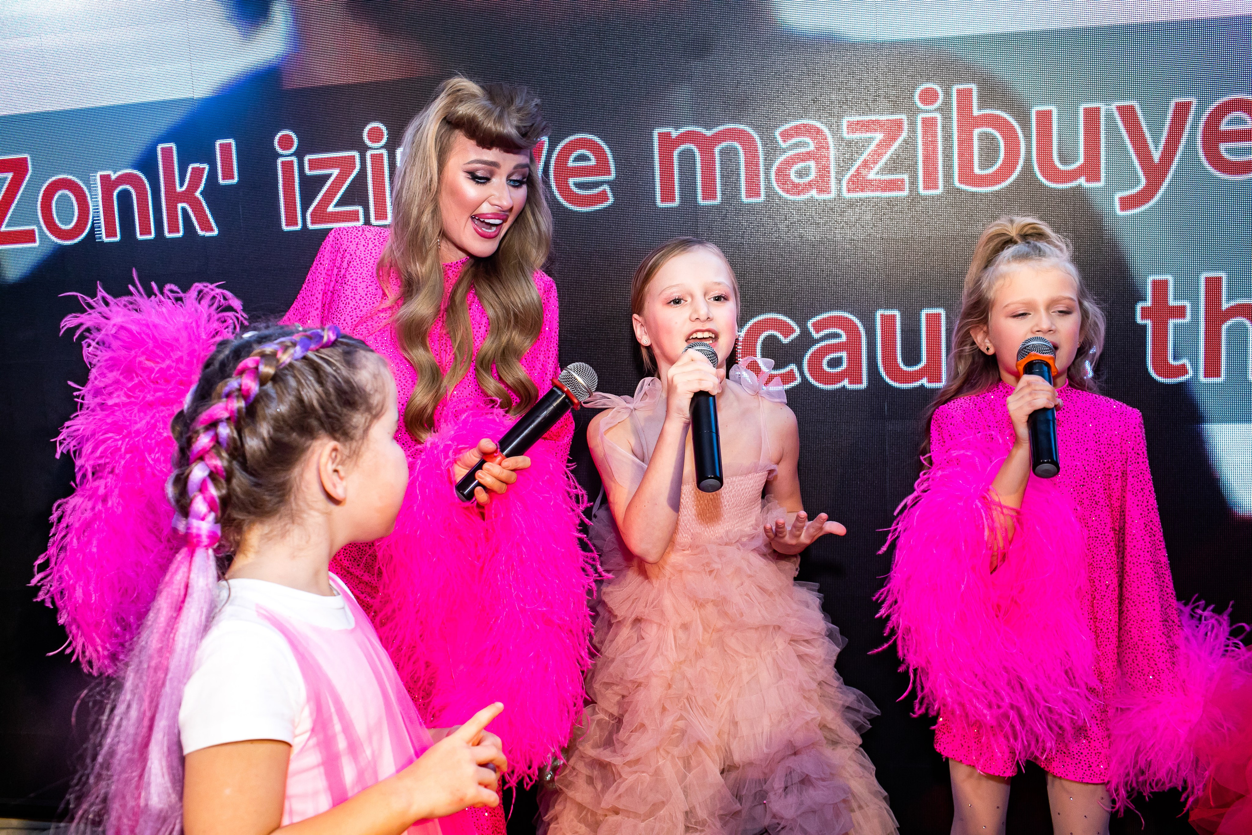 День рождения Милли. Art photographer Nino