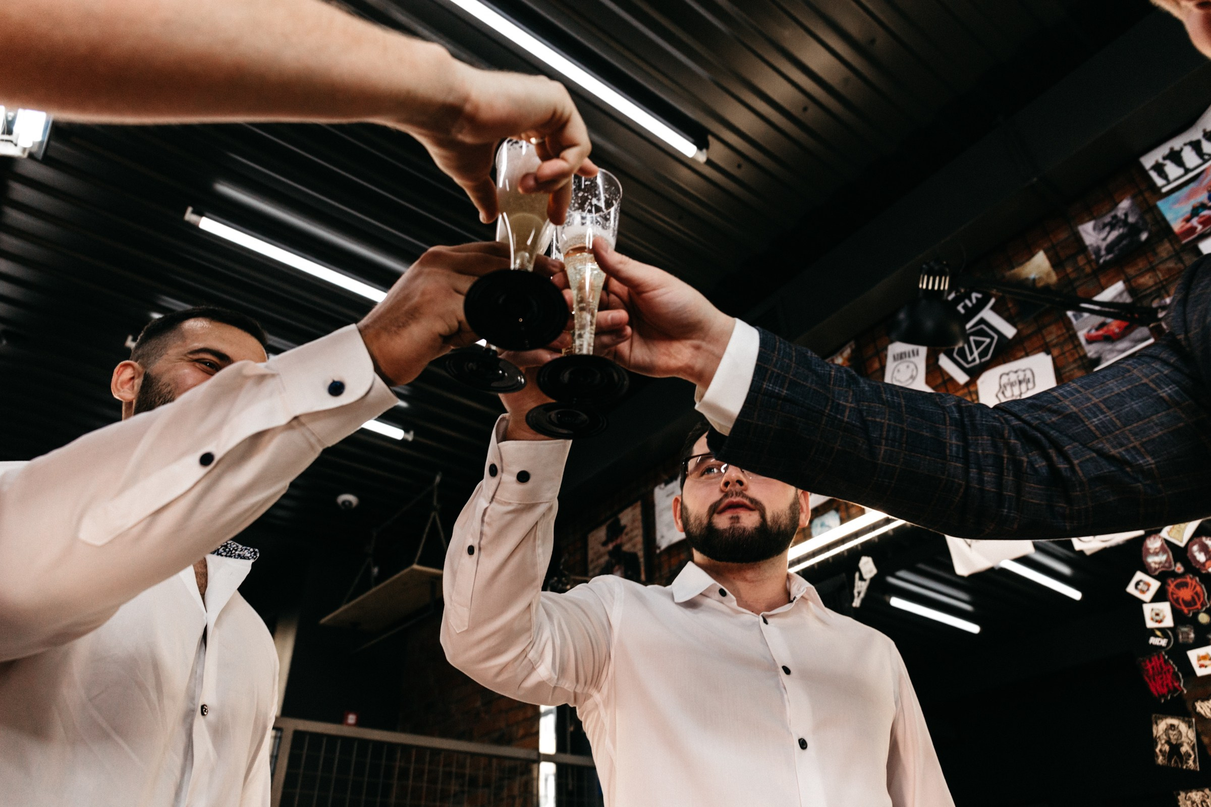 Дарья и Владислав. Свадебный и портретный фотограф в Новосибирске Любовь Исакова