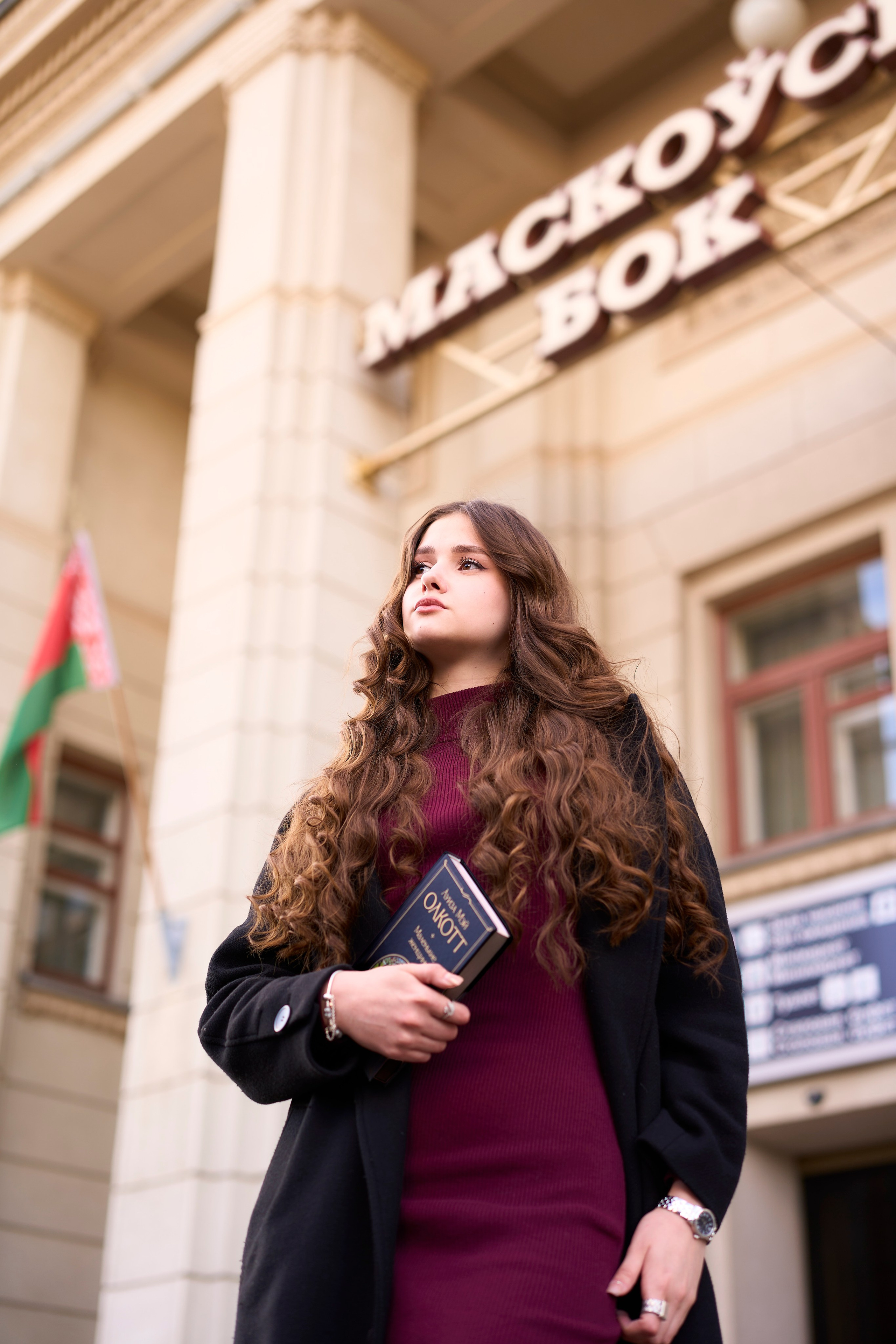 Мисс Весна 2025. EVG PROHOROV