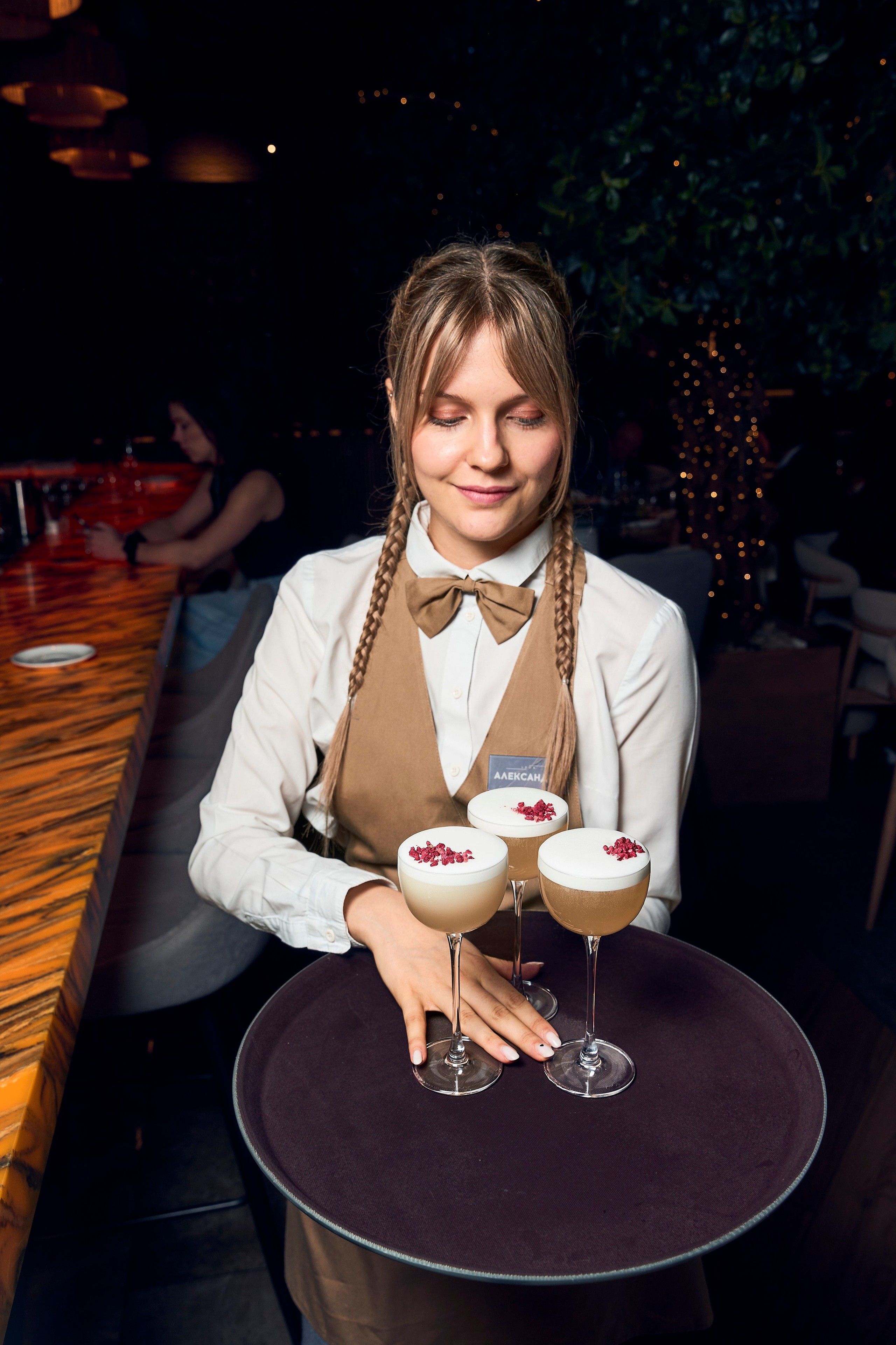 Ресторан LEON. EVG PROHOROV