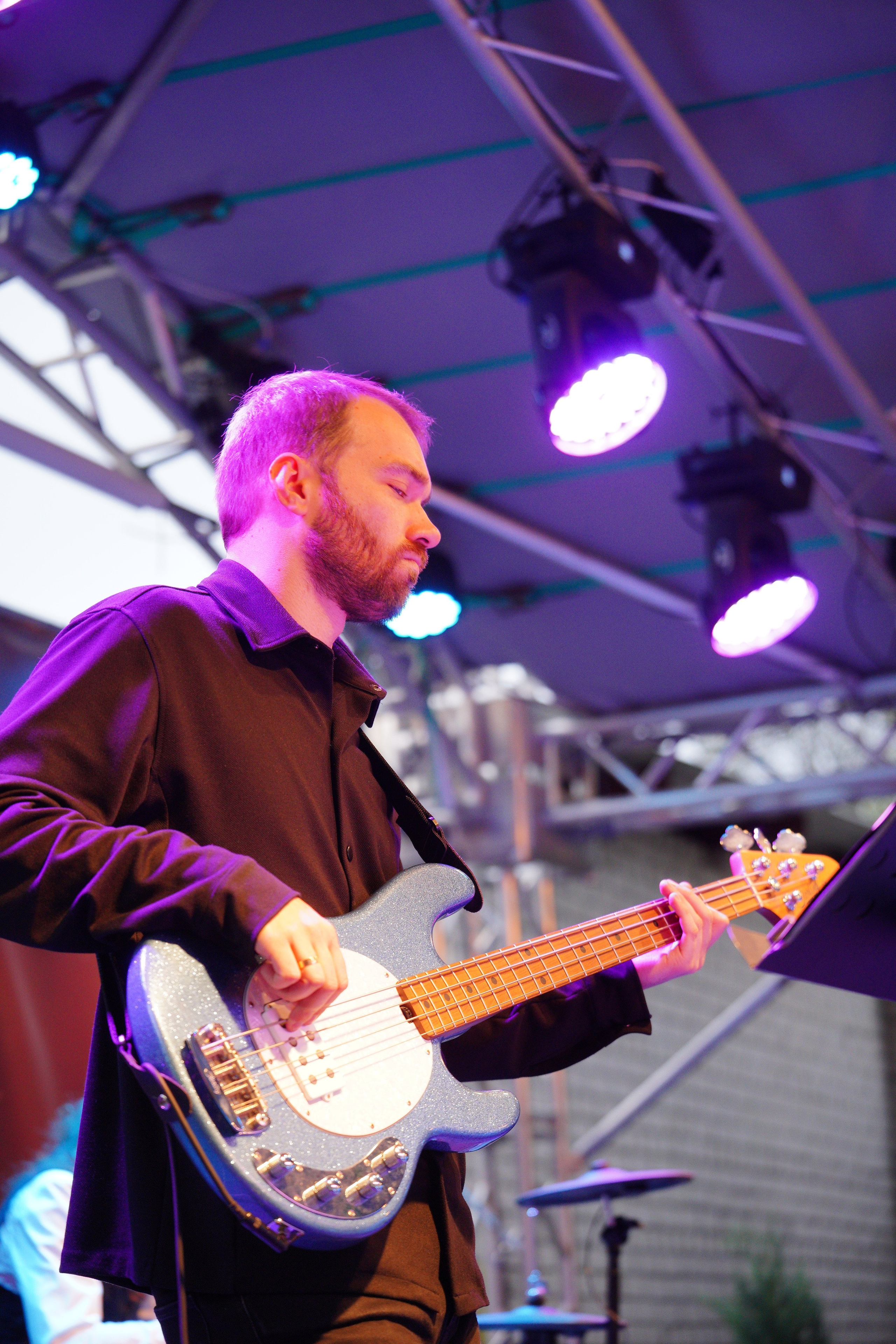 KAVA концерт. EVG PROHOROV