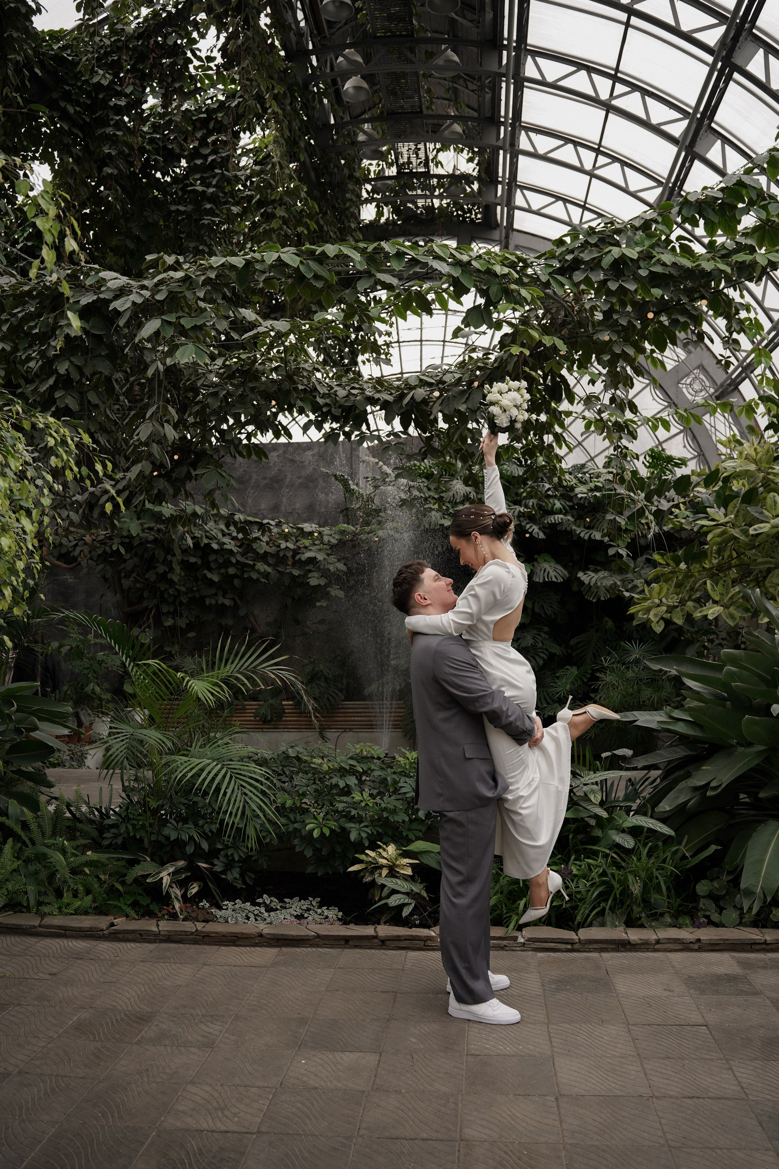 Павел&Екатерина. Свадебный фотограф в Санкт-Петербурге Мошина Наталья