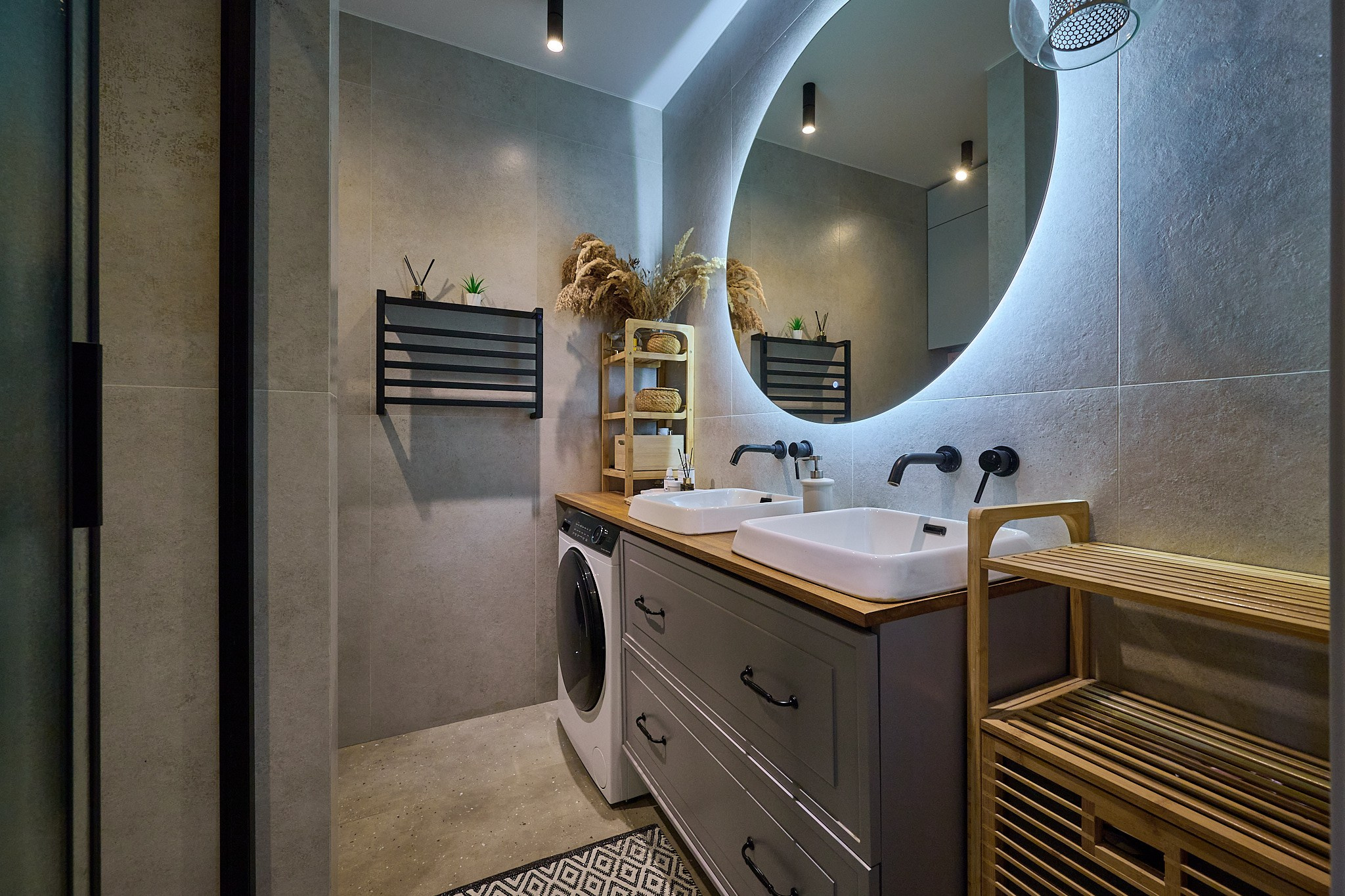 Квартира 198. Интерьерный фотограф в Краснодаре