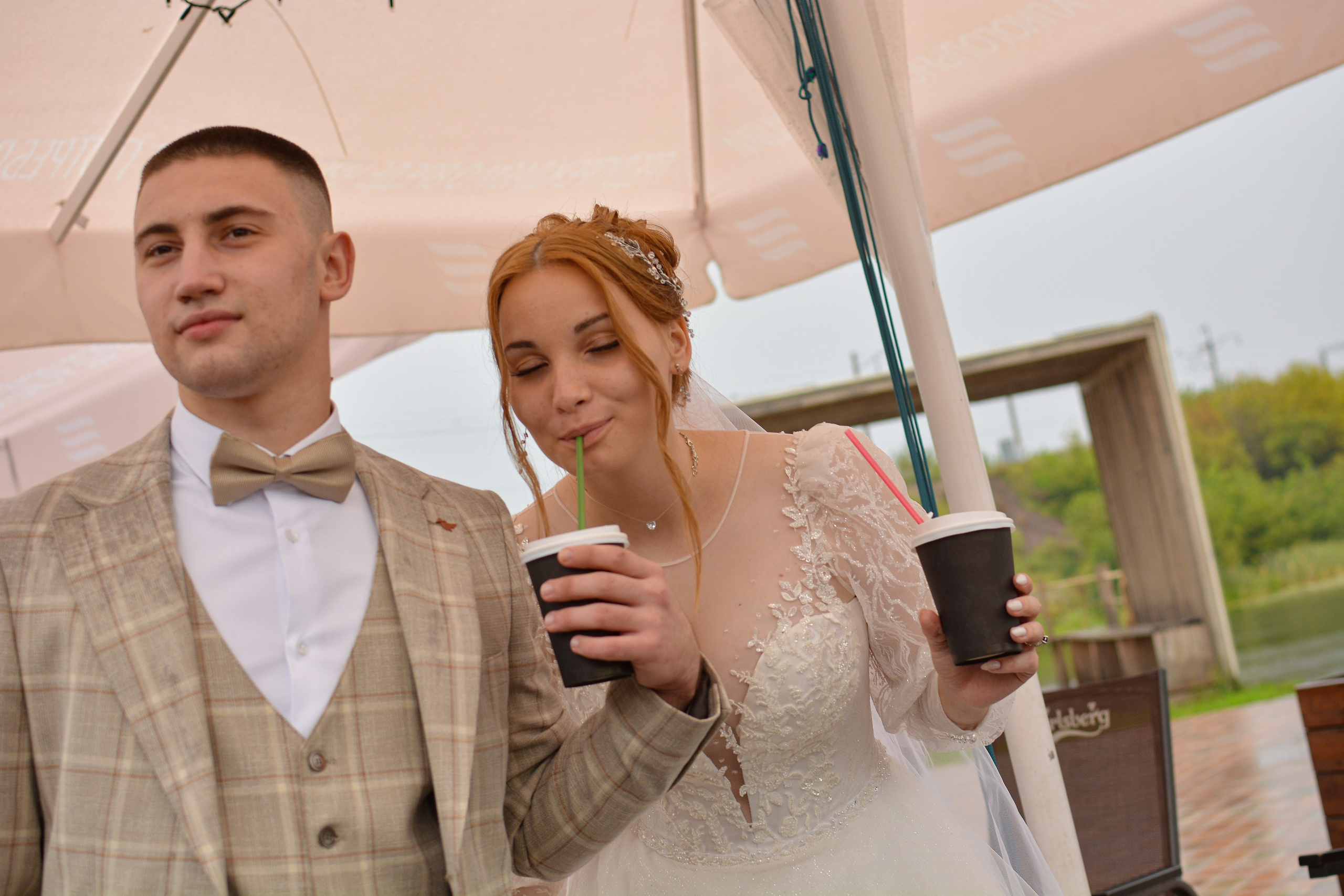 Валерия и Геннадий. Семейный и детский фотограф в городе Грязи Олеся Огурцова
