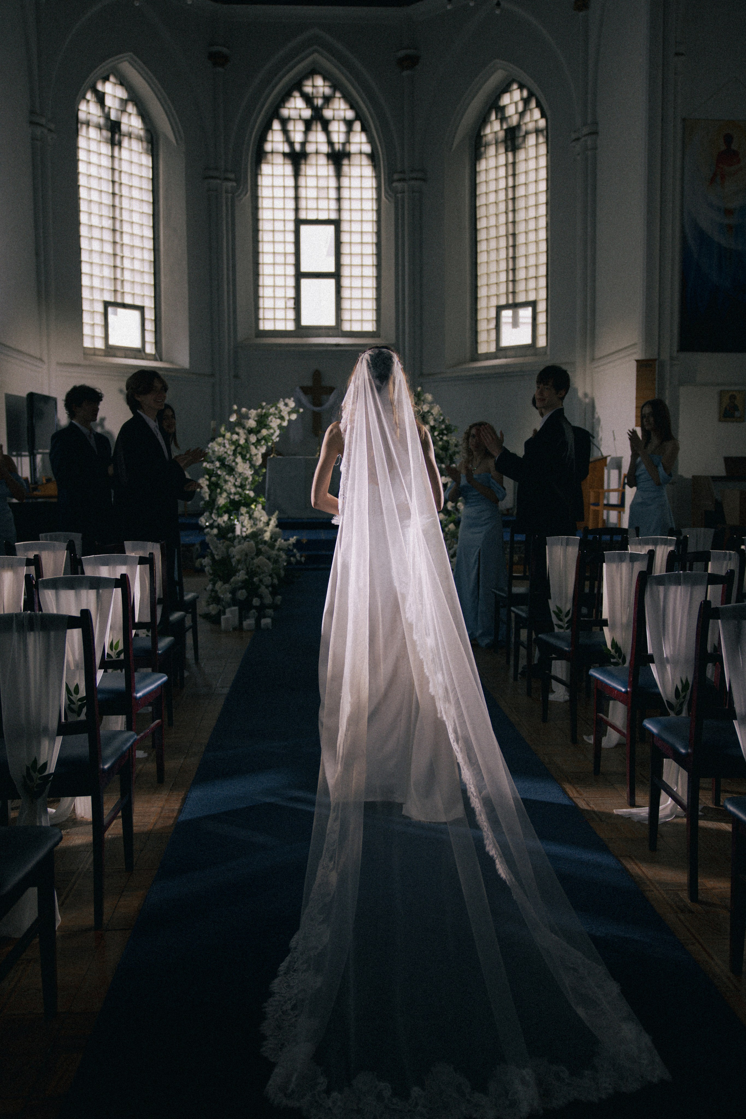 Венчание. Елизавета и Иван. Свадебный и женский фотограф Рязань Москва Елена Епифанова