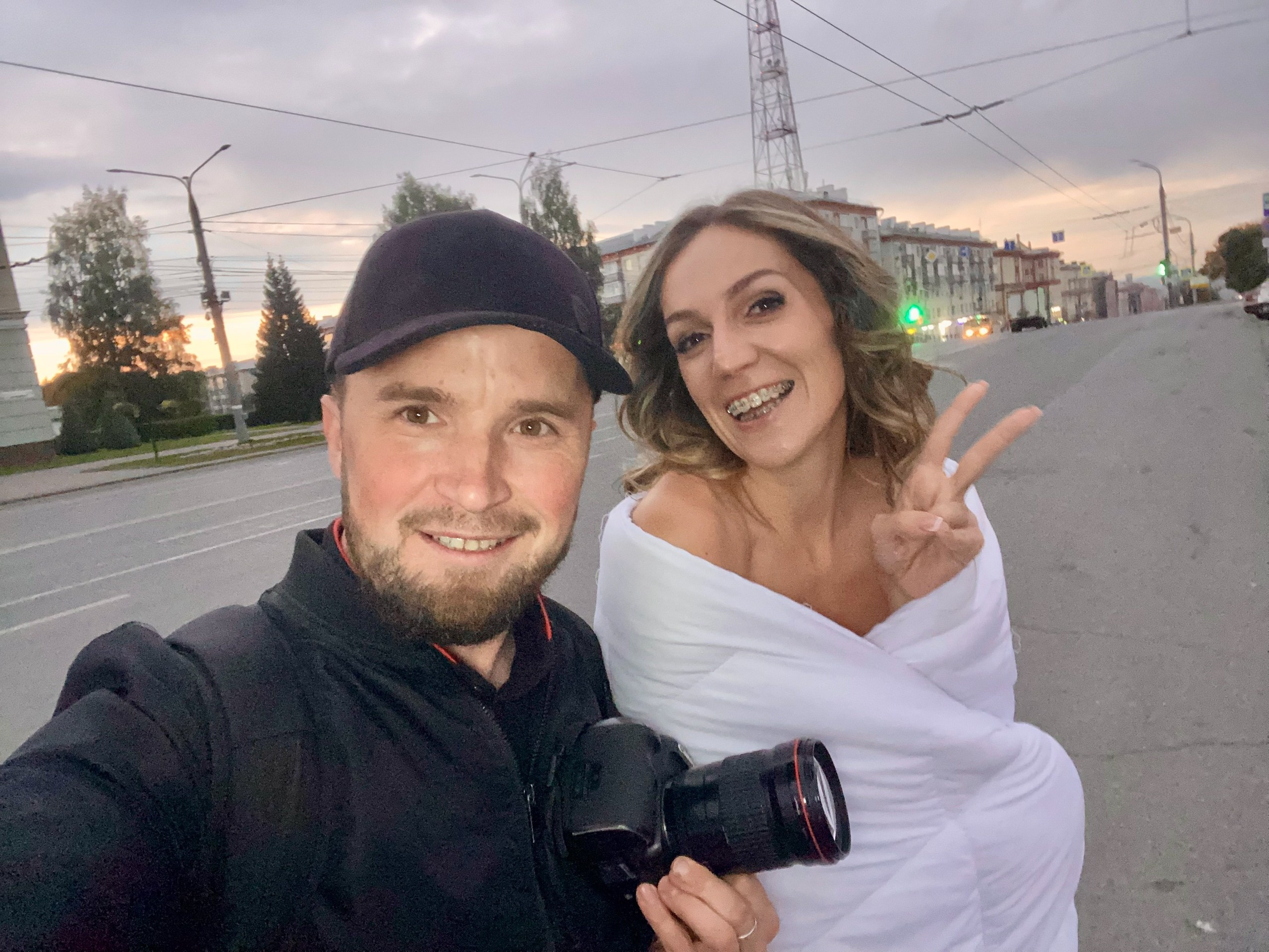 📸☀️ Первые лучи, твоя красота: Утро в Ижевске!. Дима Никитин свадебный и семейный фотограф в Ижевске и Удмуртии с 2007 года