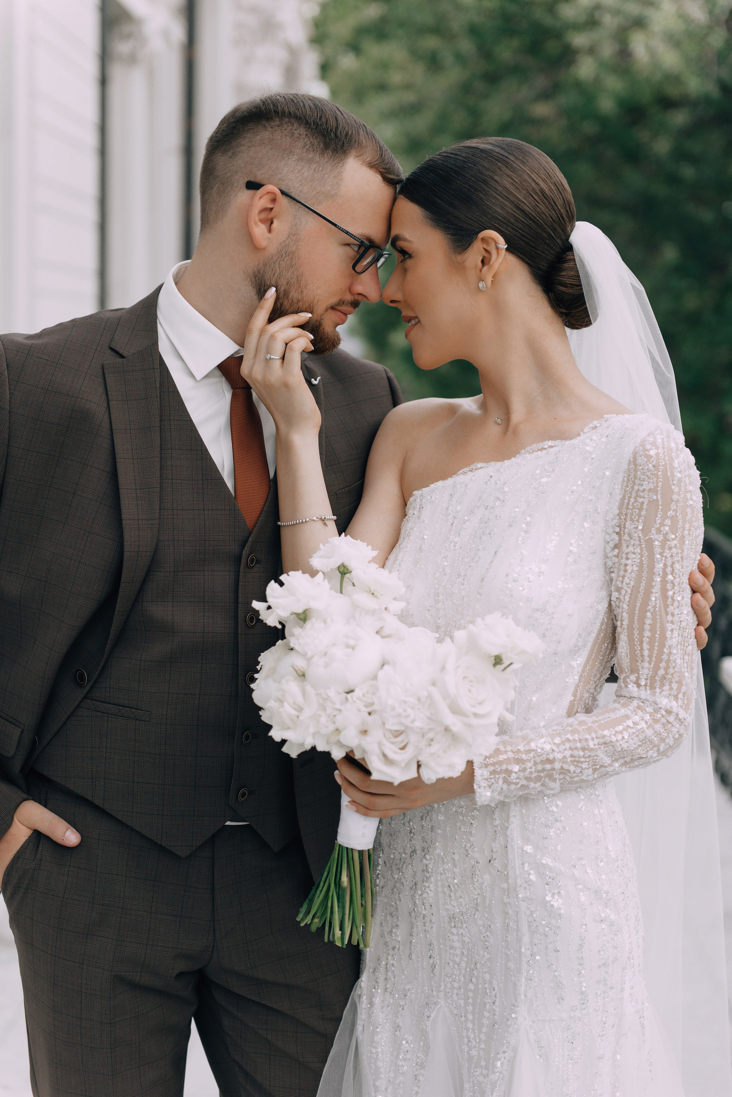 КРИСТИНА & АРТЕМ. Галина Котаранова — свадебный и семейный фотограф в Тамбове