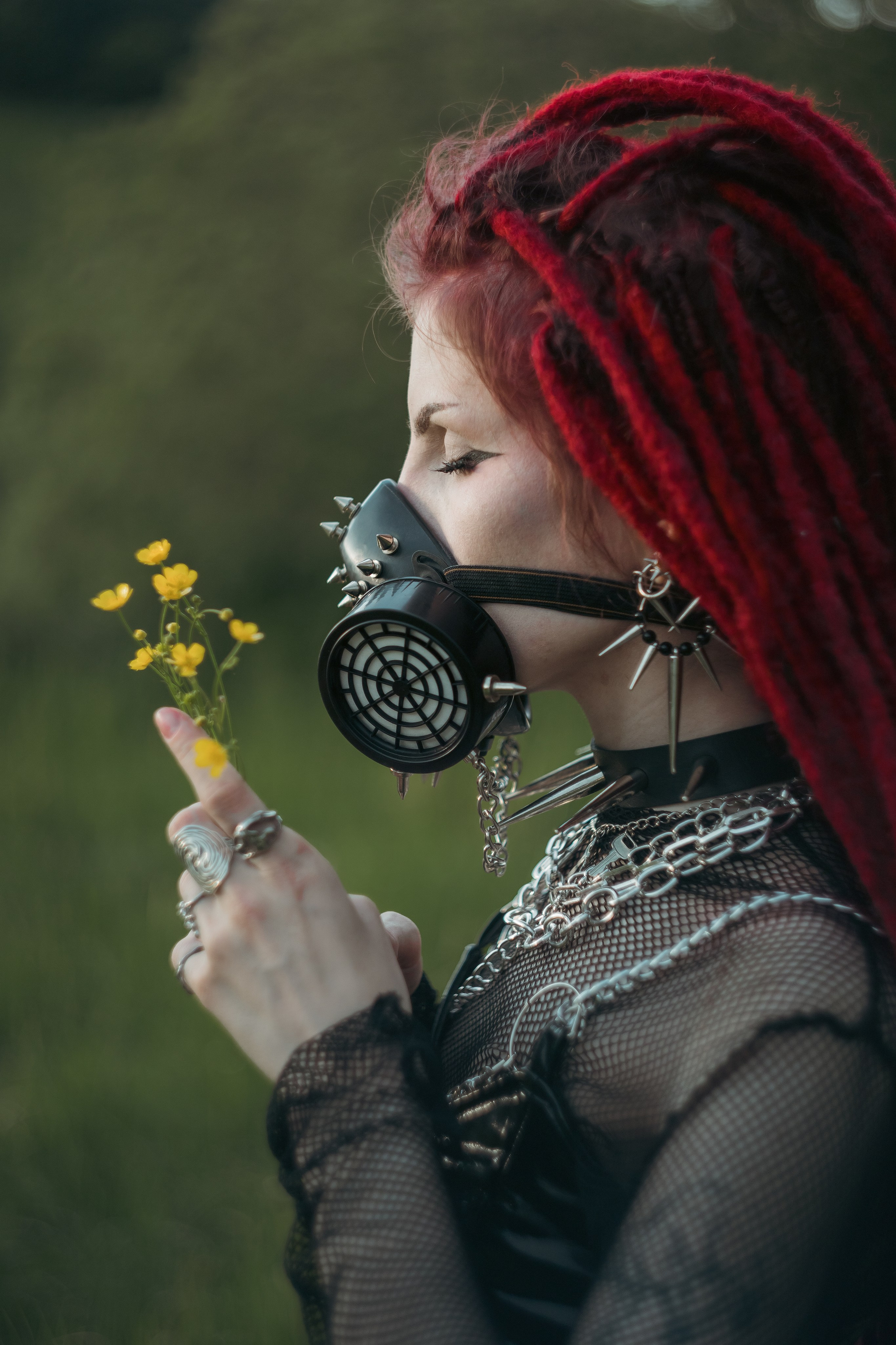 Фотосъёмка на природе. Photomantis