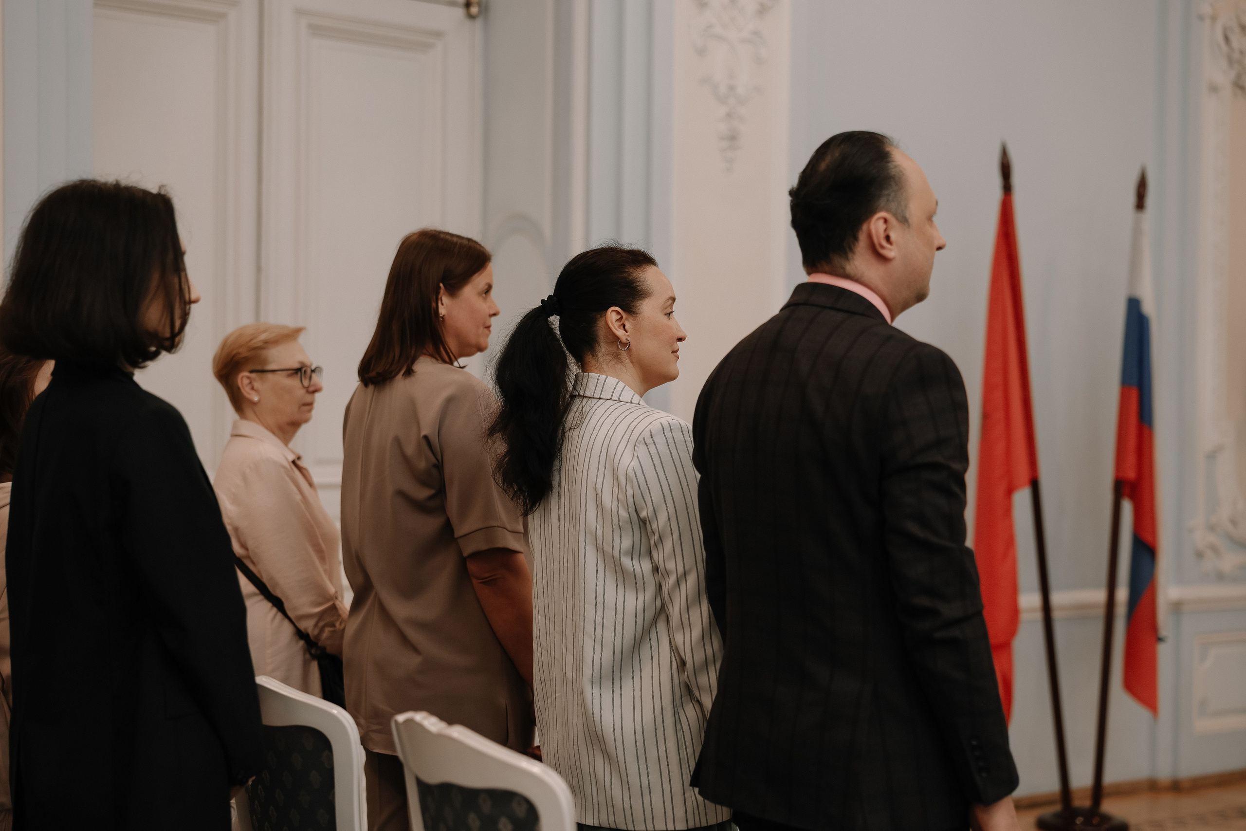 Ранним утром. Свадебный и семейный Фотограф Денис Кошель