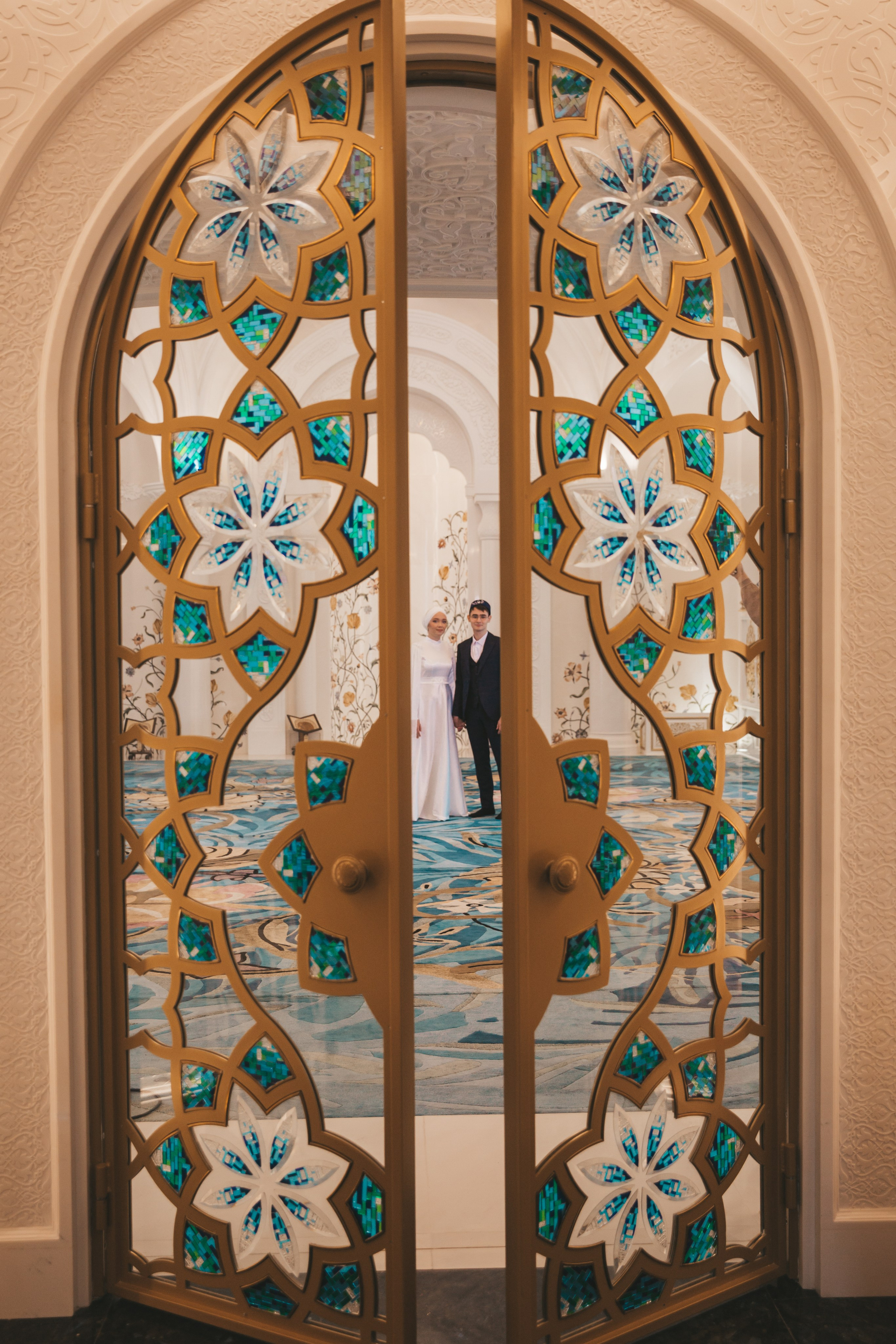 Никах. Фотограф Мария Иванова