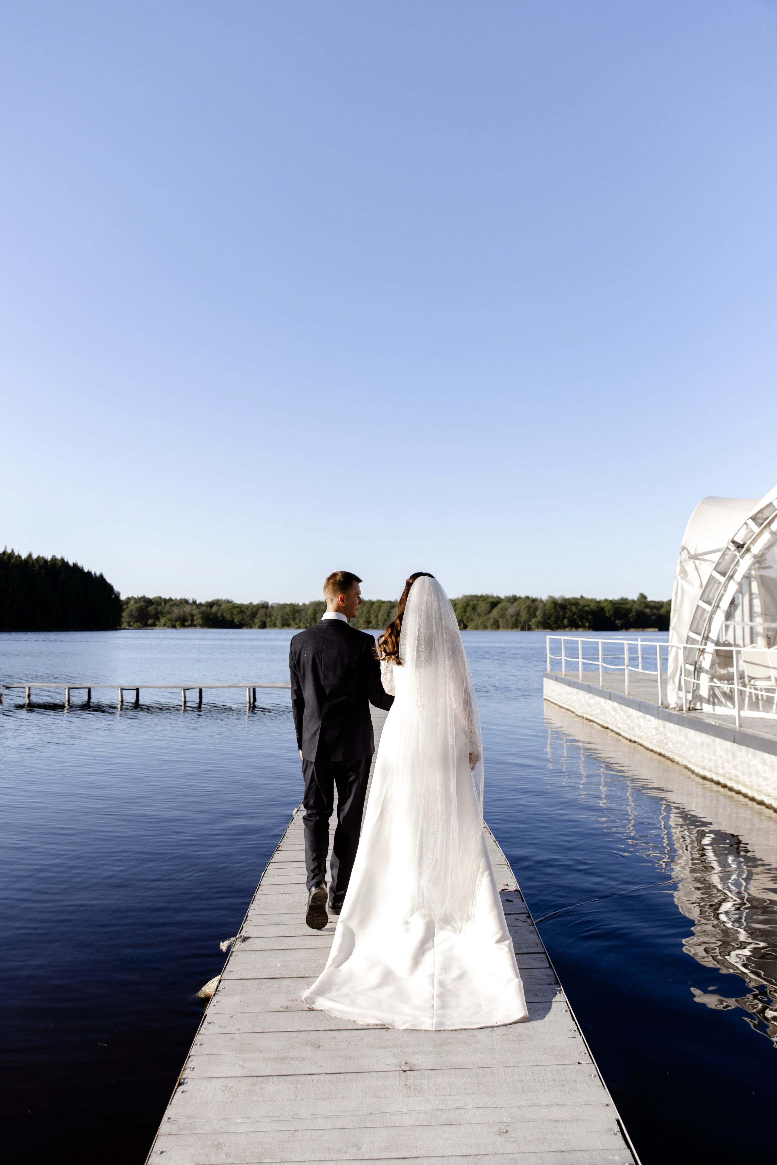 Свадебный день Паши и Светы. Свадебный фотограф Анна Бабахина