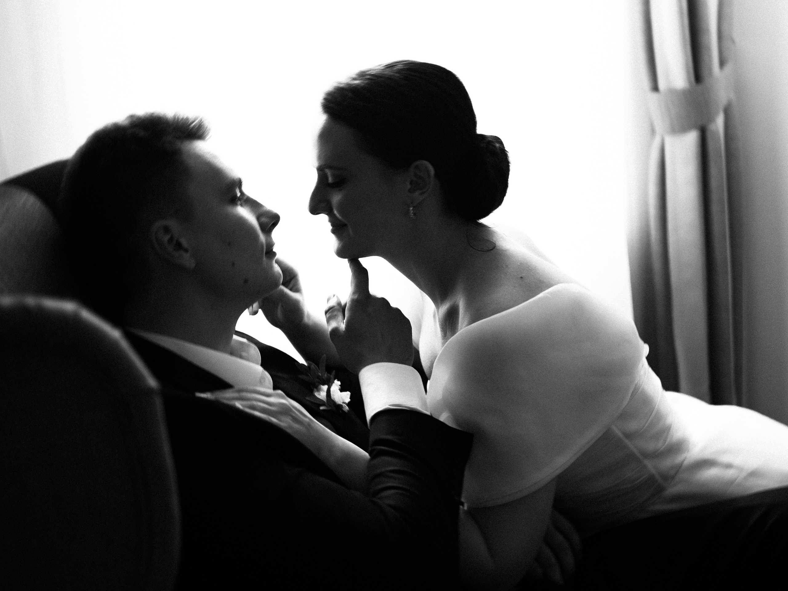 Анастасия и Артём. Фотограф Рязань. Семейный Свадебный фотограф