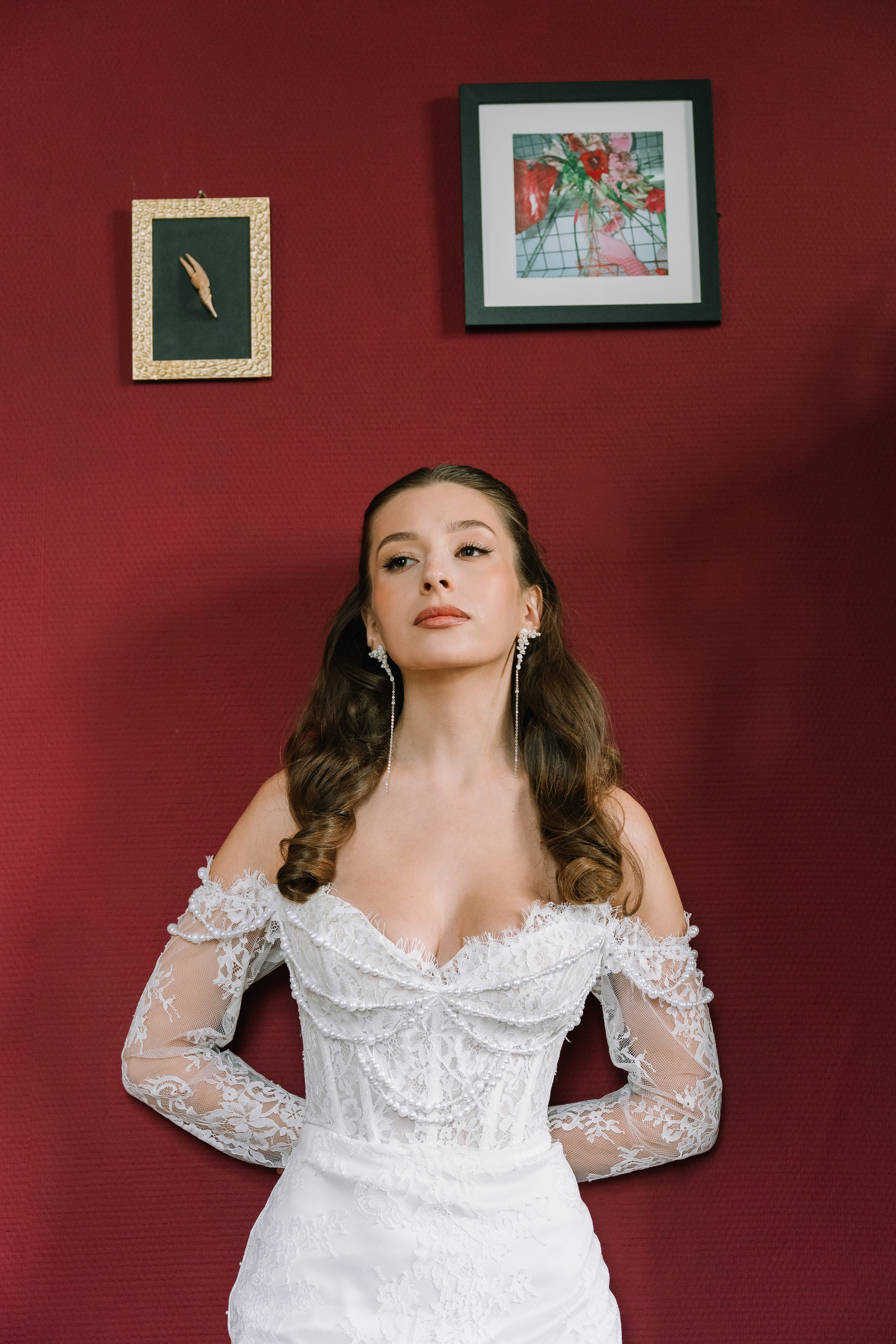 Саша и Арина. Тамара Власова