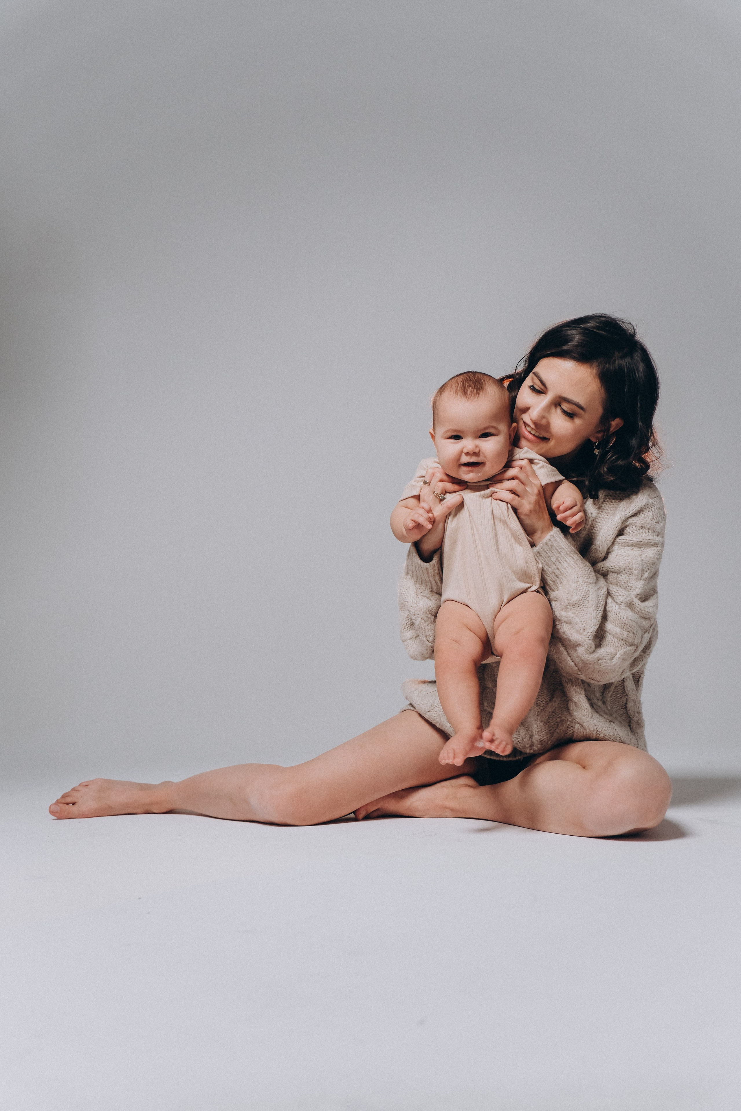 Семейная фотосессия, фотосессия в Москве. Ньюборн и детский фотограф в Москве Шигина Марина