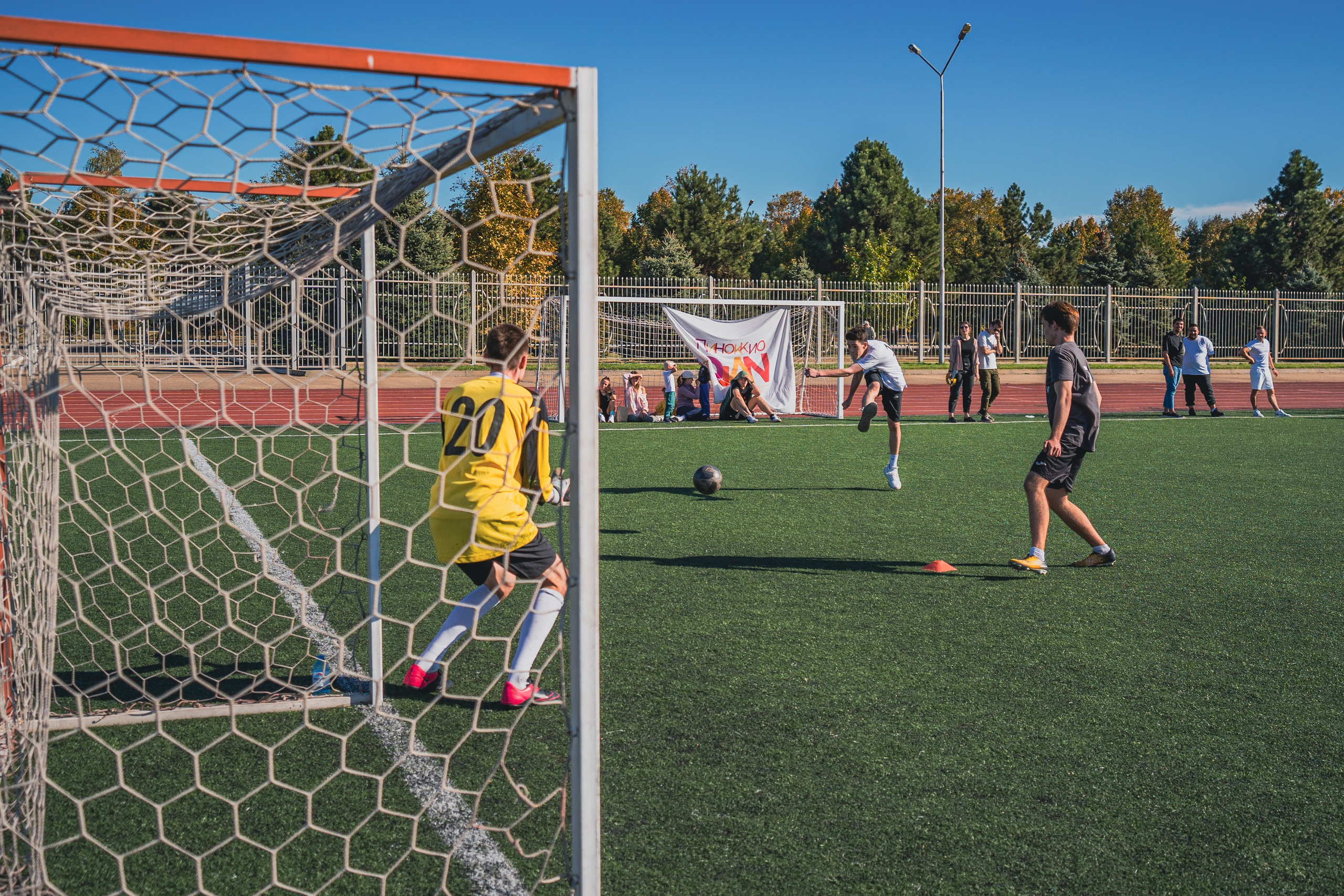 Чемпионат по футболу Мадьяр 15.10.23. Репортажный фотограф в Краснодаре Рындин Дмитрий